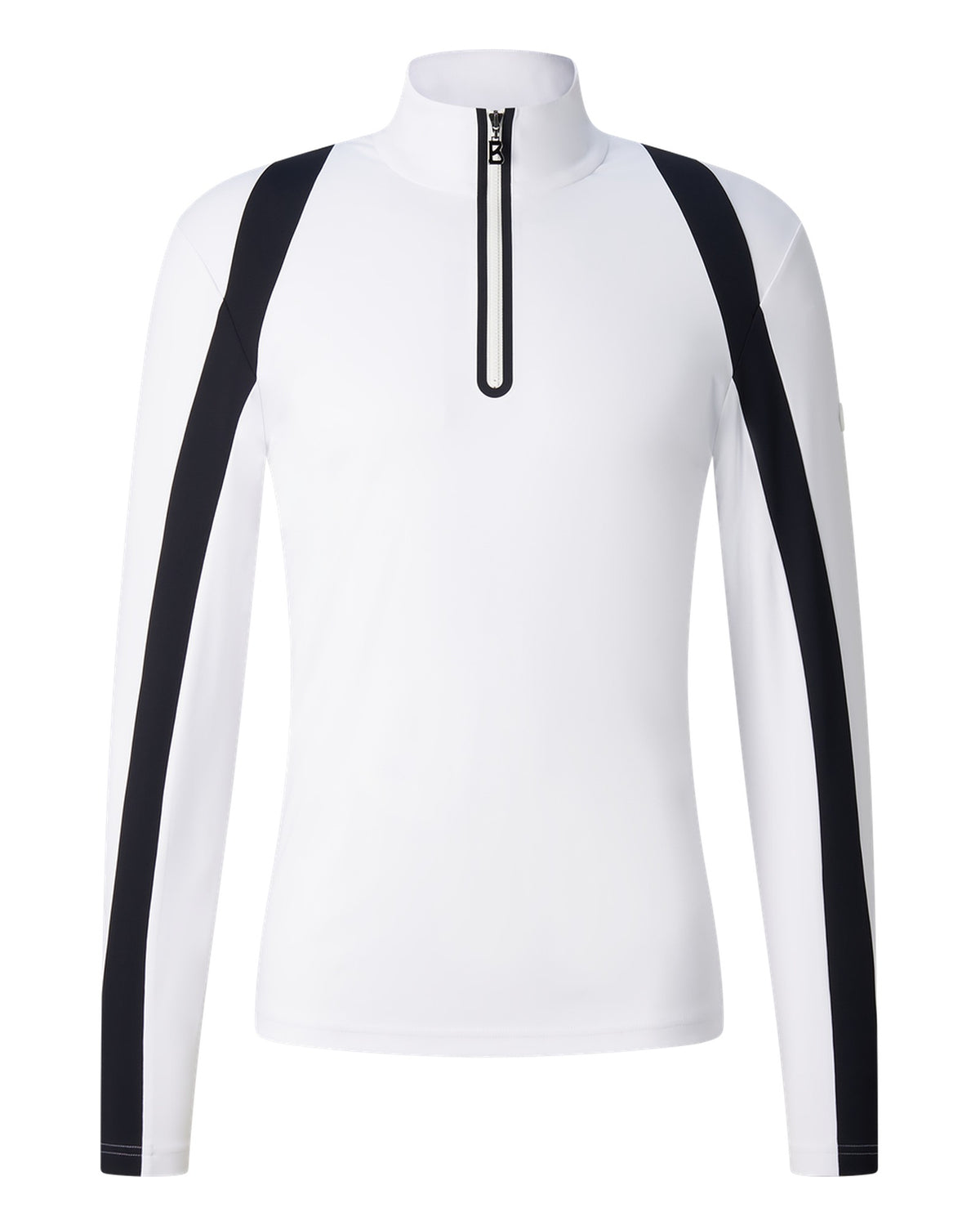 Bogner JERICK Herren-Baselayer schwarz/weiss Bild 1