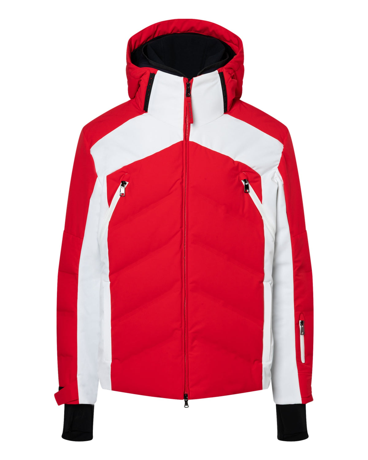 Bogner JERVIE-D Herren-Skijacke rot Bild 1