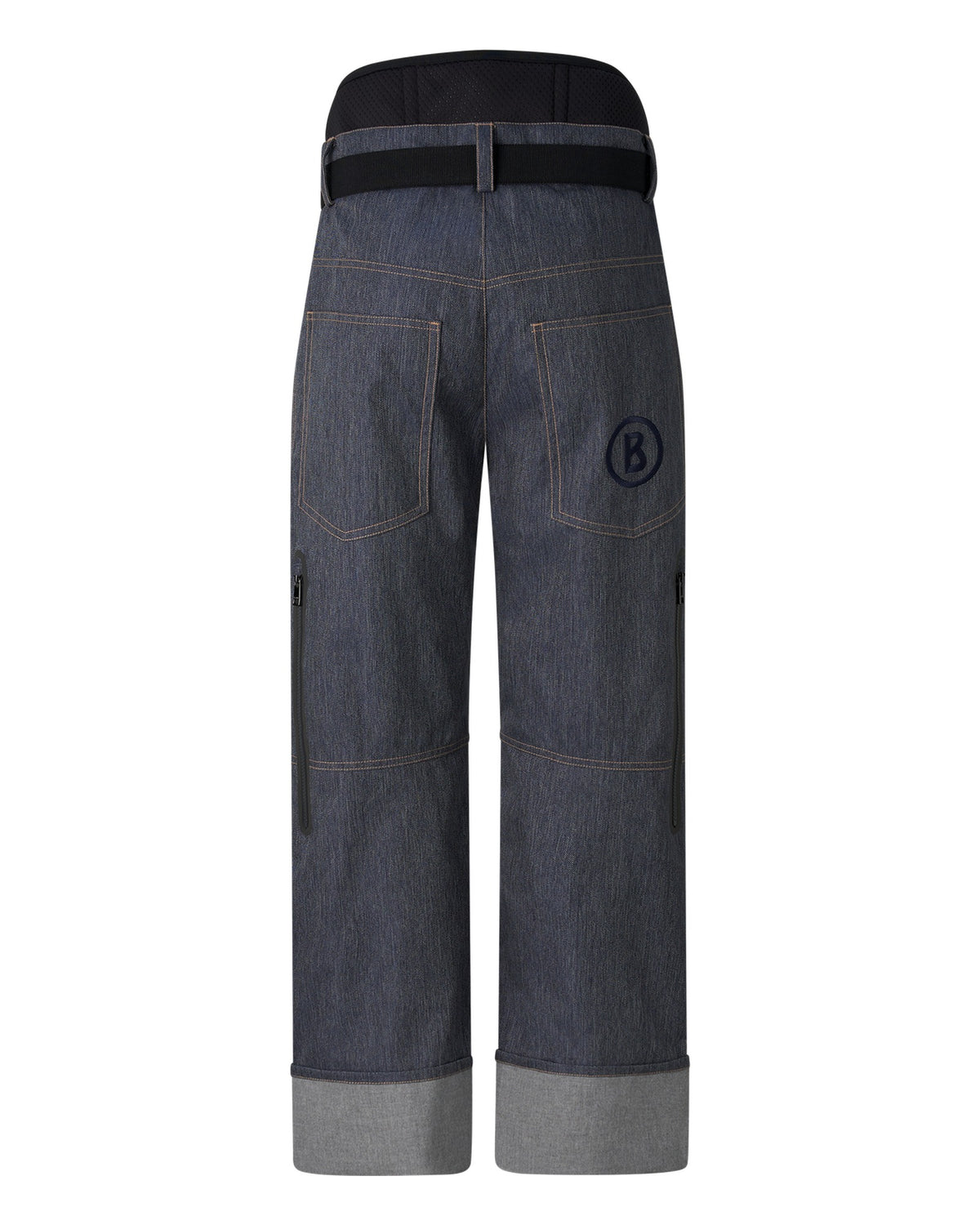 Bogner JETT Herren-Skihose dunkelblau Bild 2