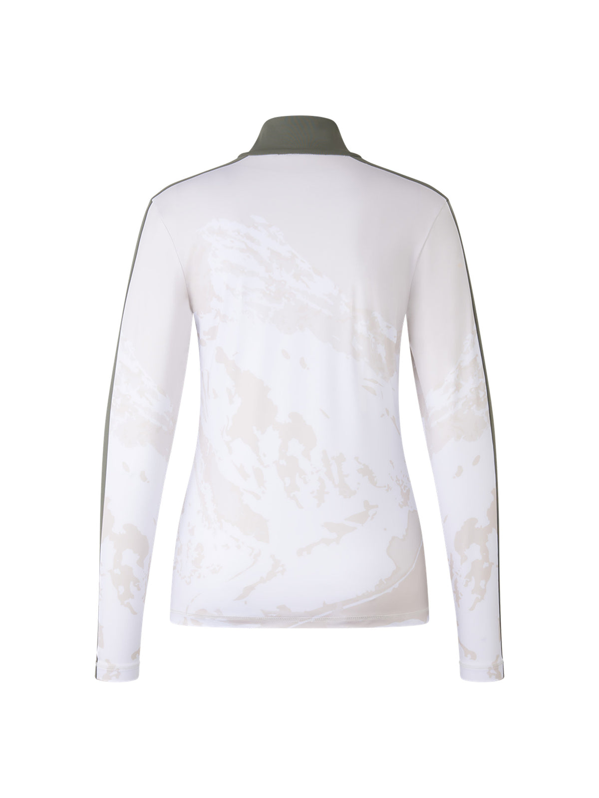 Bogner Julina Baselayer Damen beige/grün Bild 3