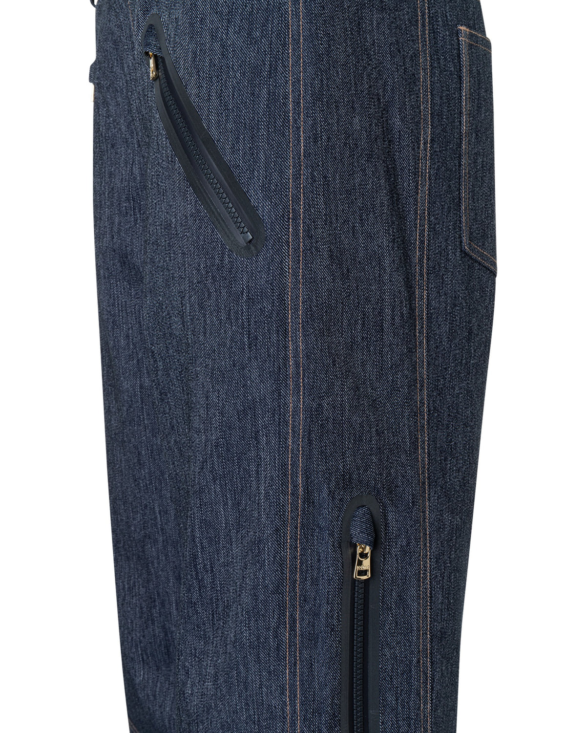 Bogner KLEA Damen-Skihose dunkelblau Bild 3