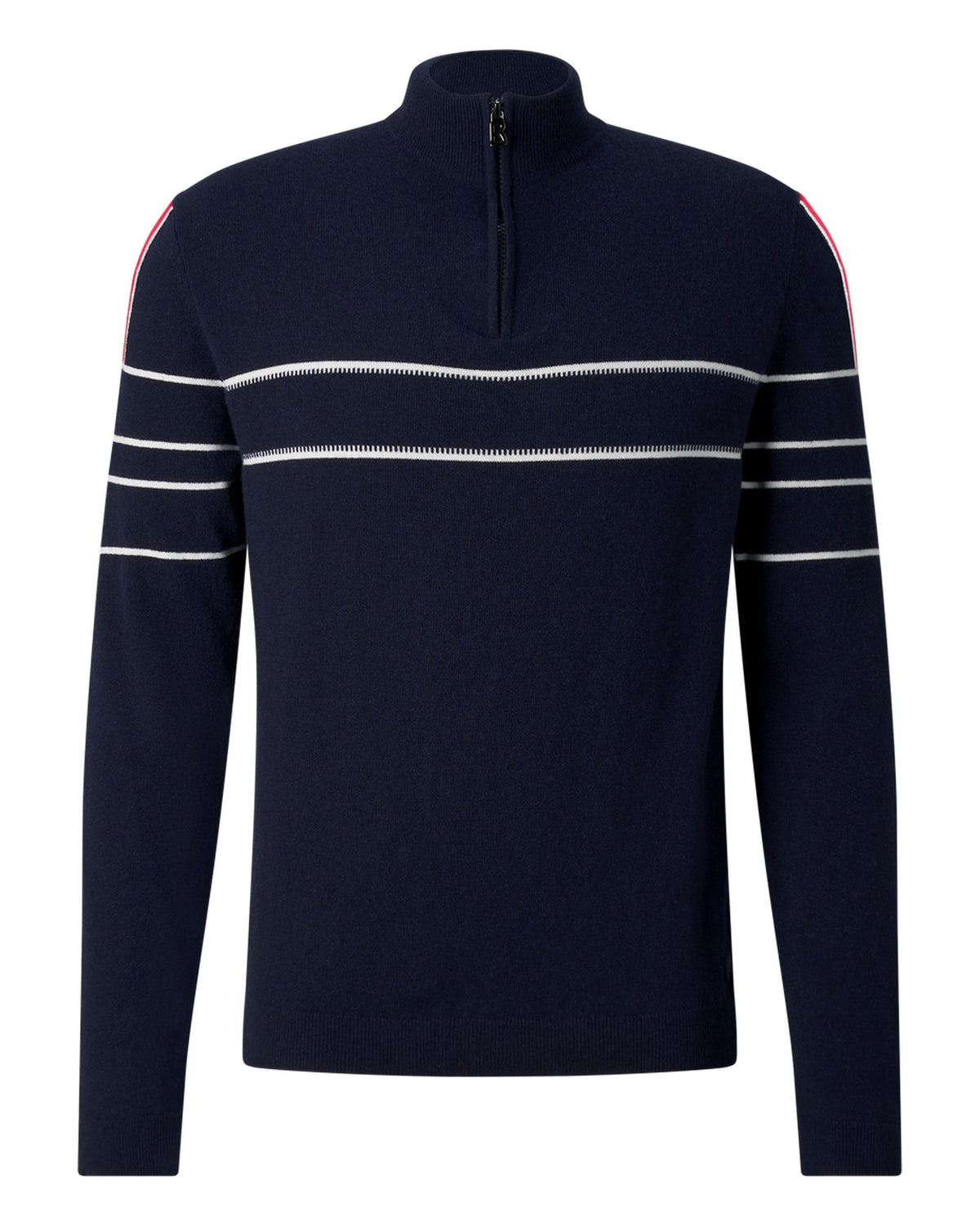 Bogner KUNO Herren-Pullover dunkelblau Bild 1