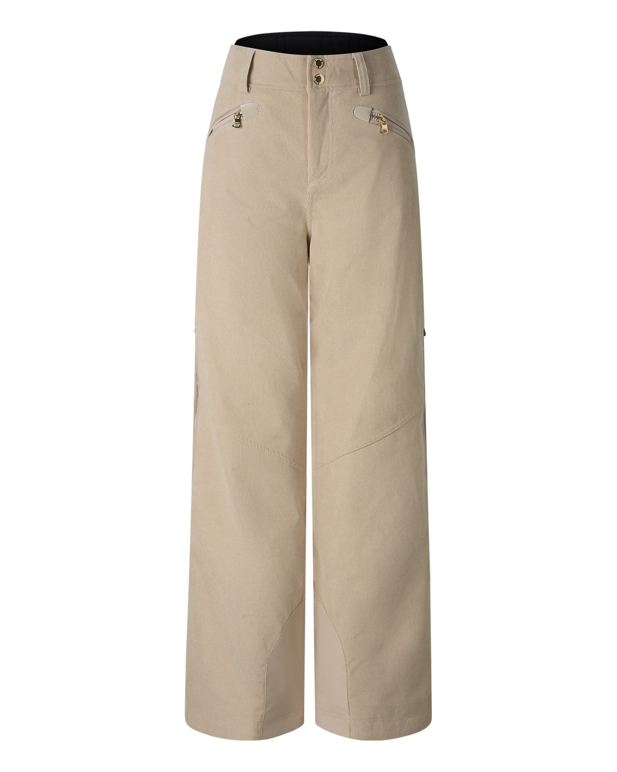 Bogner LENIE-T Damen-Skihose beige Bild 1
