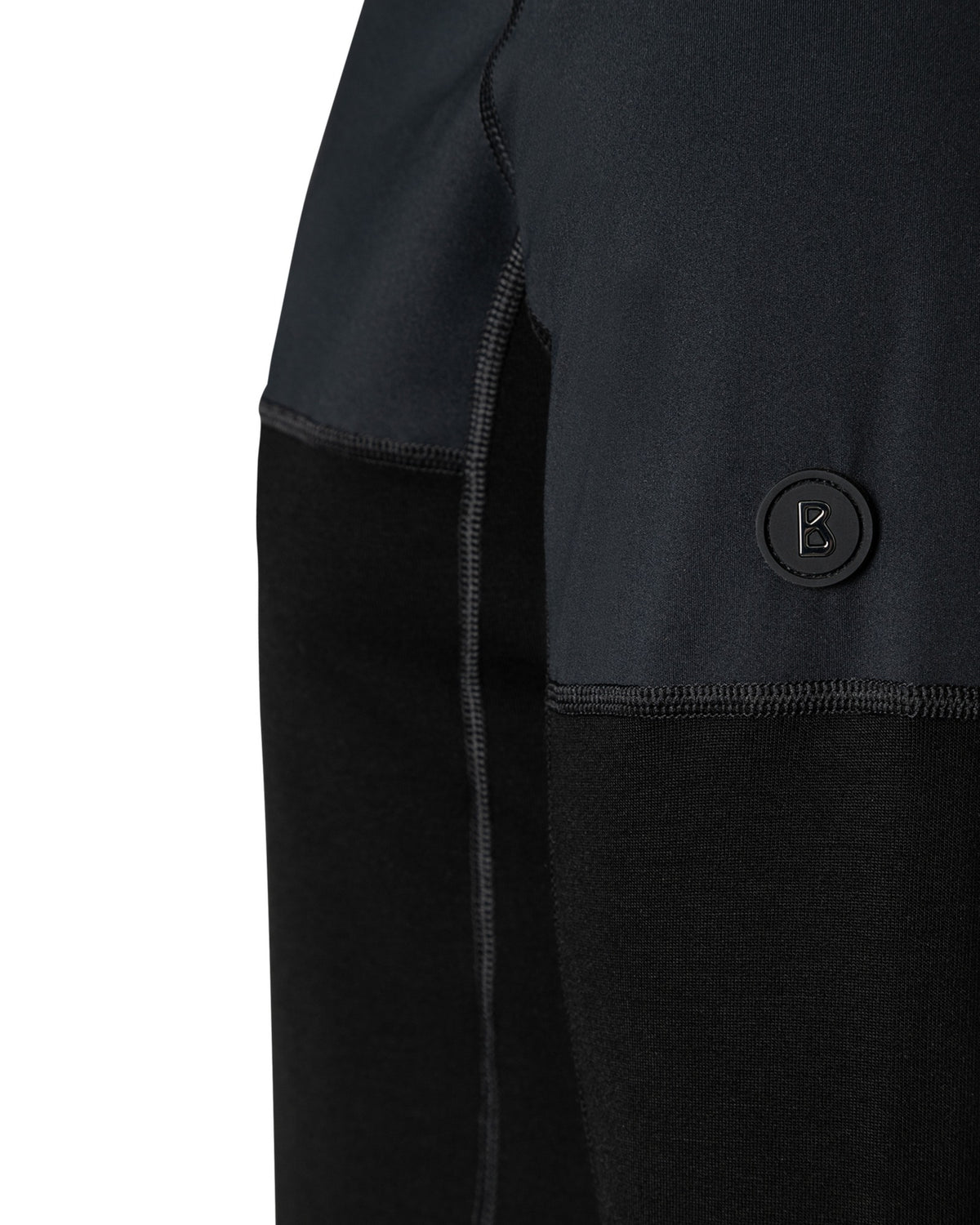 Bogner MARINO Herren-Baselayer schwarz Bild 3