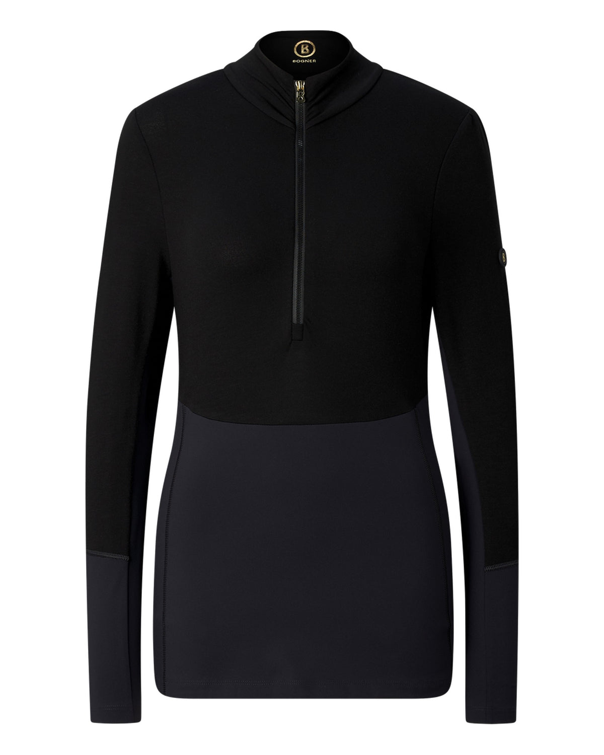 Bogner MELIKA Damen-Baselayer braun Bild 4