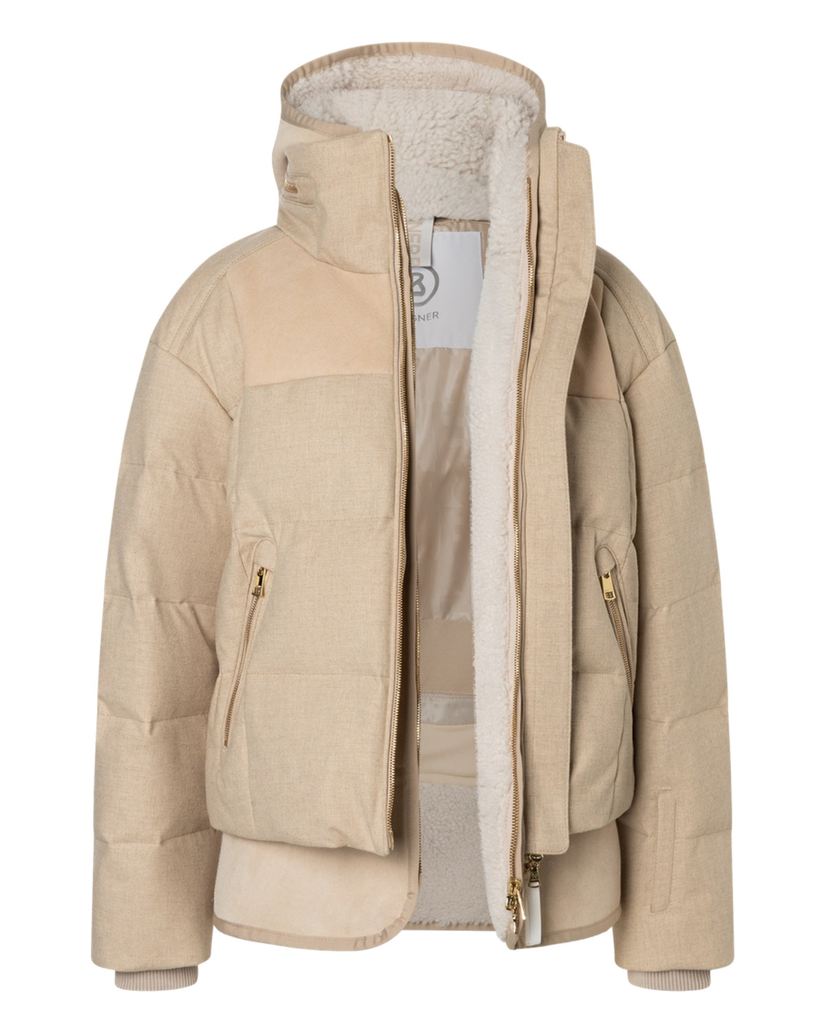 Bogner MOJA-LD Damen-Jacke (*) Bild 3