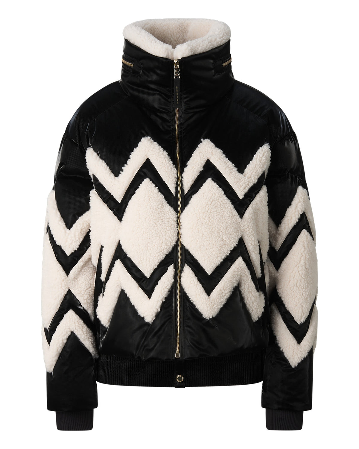 Bogner VAYA-D Damen-Jacke beige Bild 4