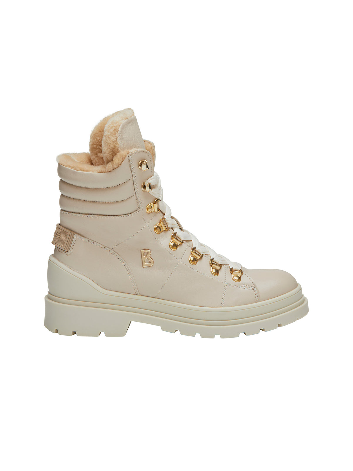 Bogner St.Moritz Winterstiefel Damen beige Bild 1