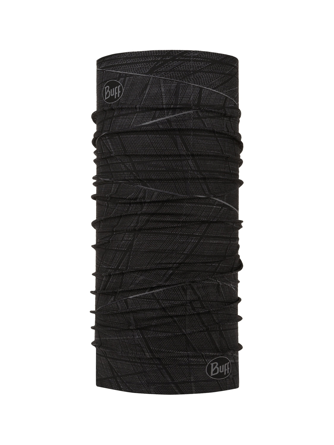 Buff Original Ecostretch Buff® Schal Unisex dunkelrot Bild 2