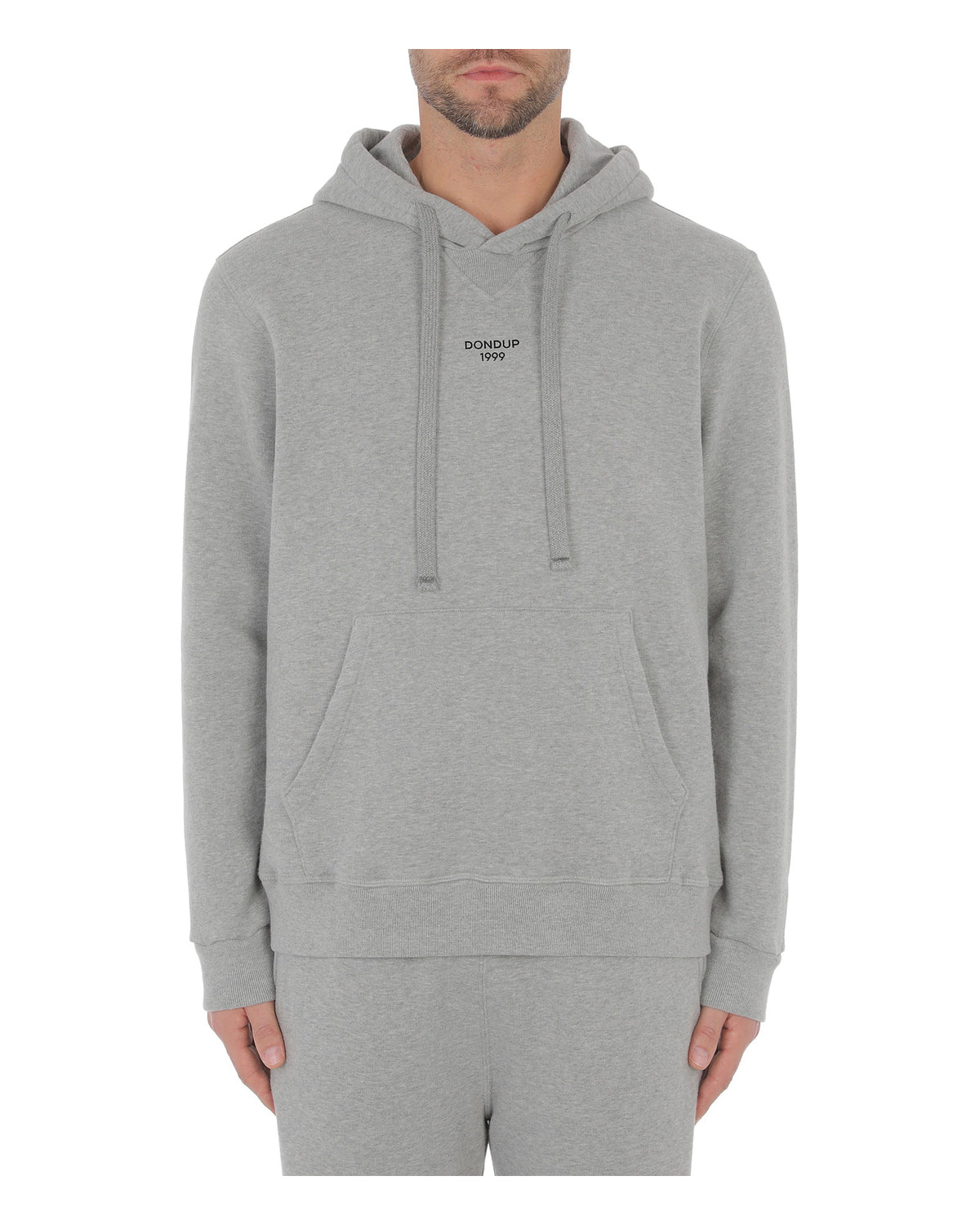 FLEECE grau - Dondup - MEINFREUDENHAUS