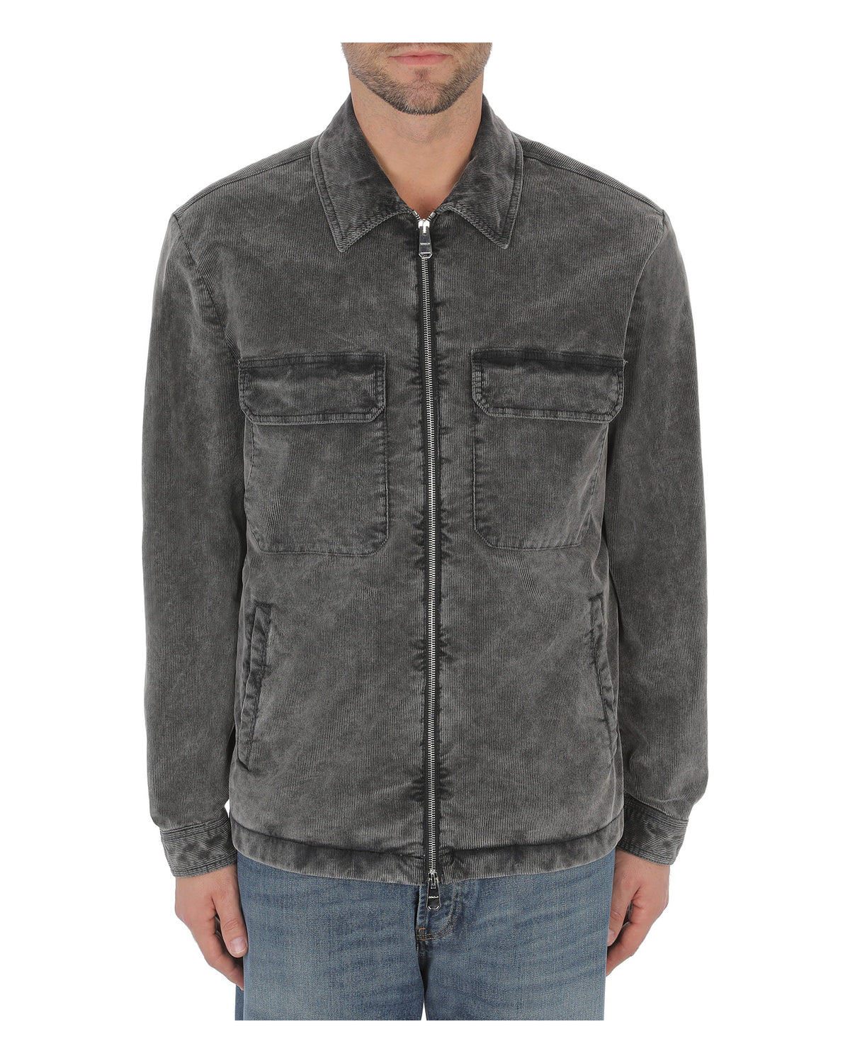 JACKET dunkelgrau - Dondup - MEINFREUDENHAUS