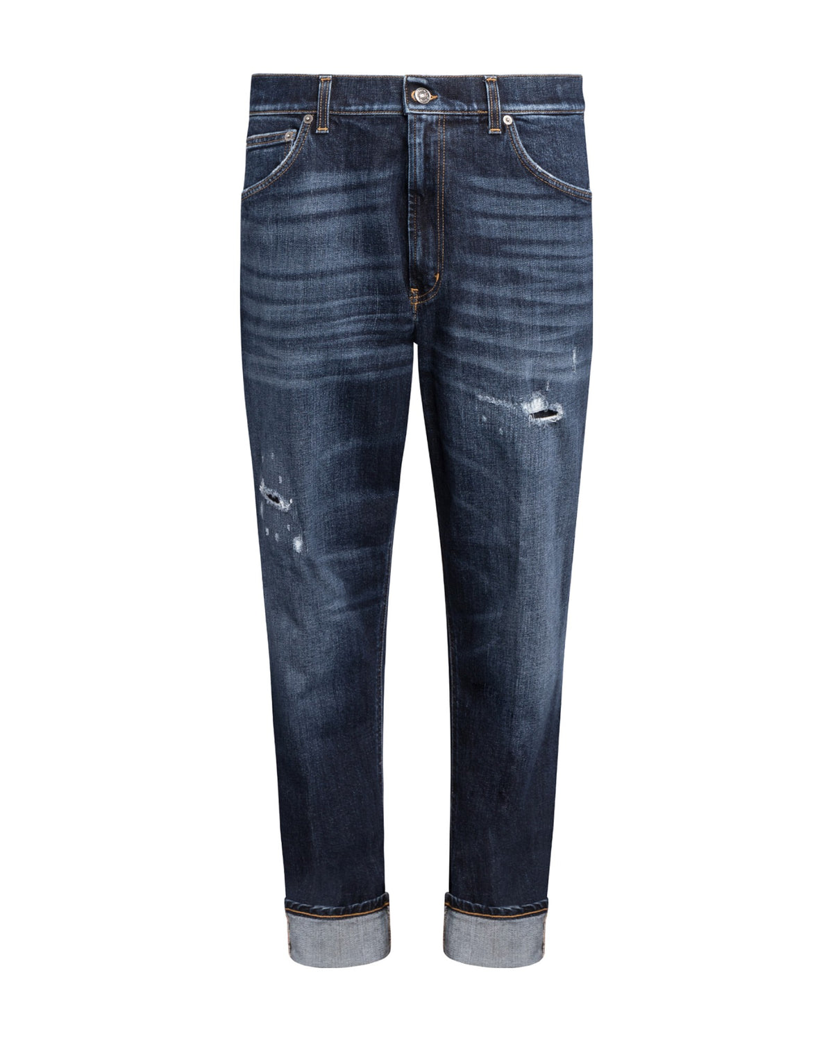 Dondup PACO Herren-Jeans blau Bild 1