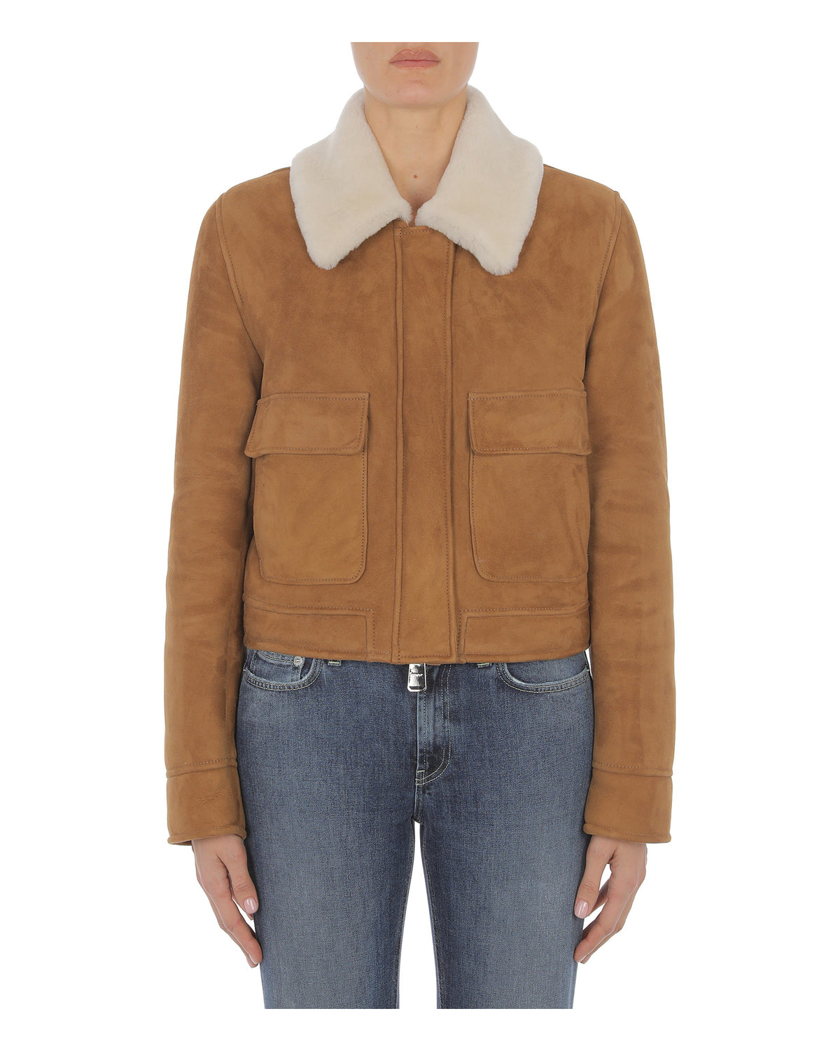 SHEARLING hellbraun - Dondup - MEINFREUDENHAUS