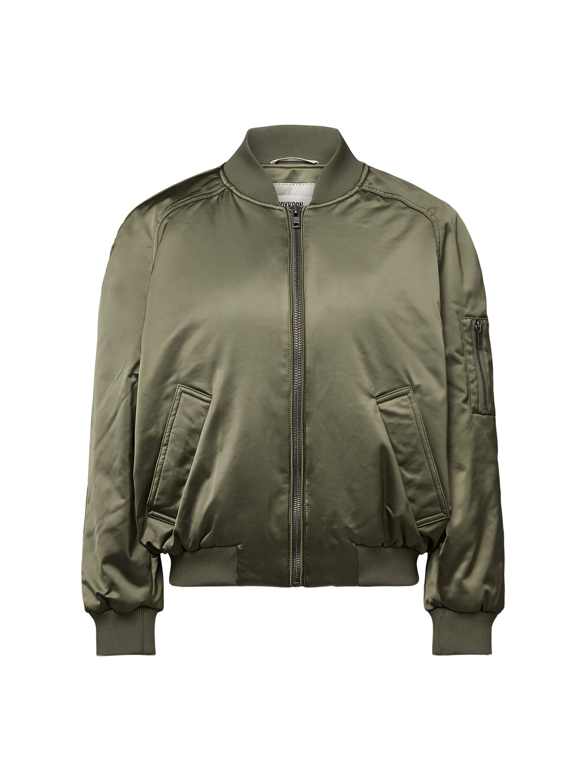 Drykorn Brays Jacke Damen dunkelgrün Bild 1