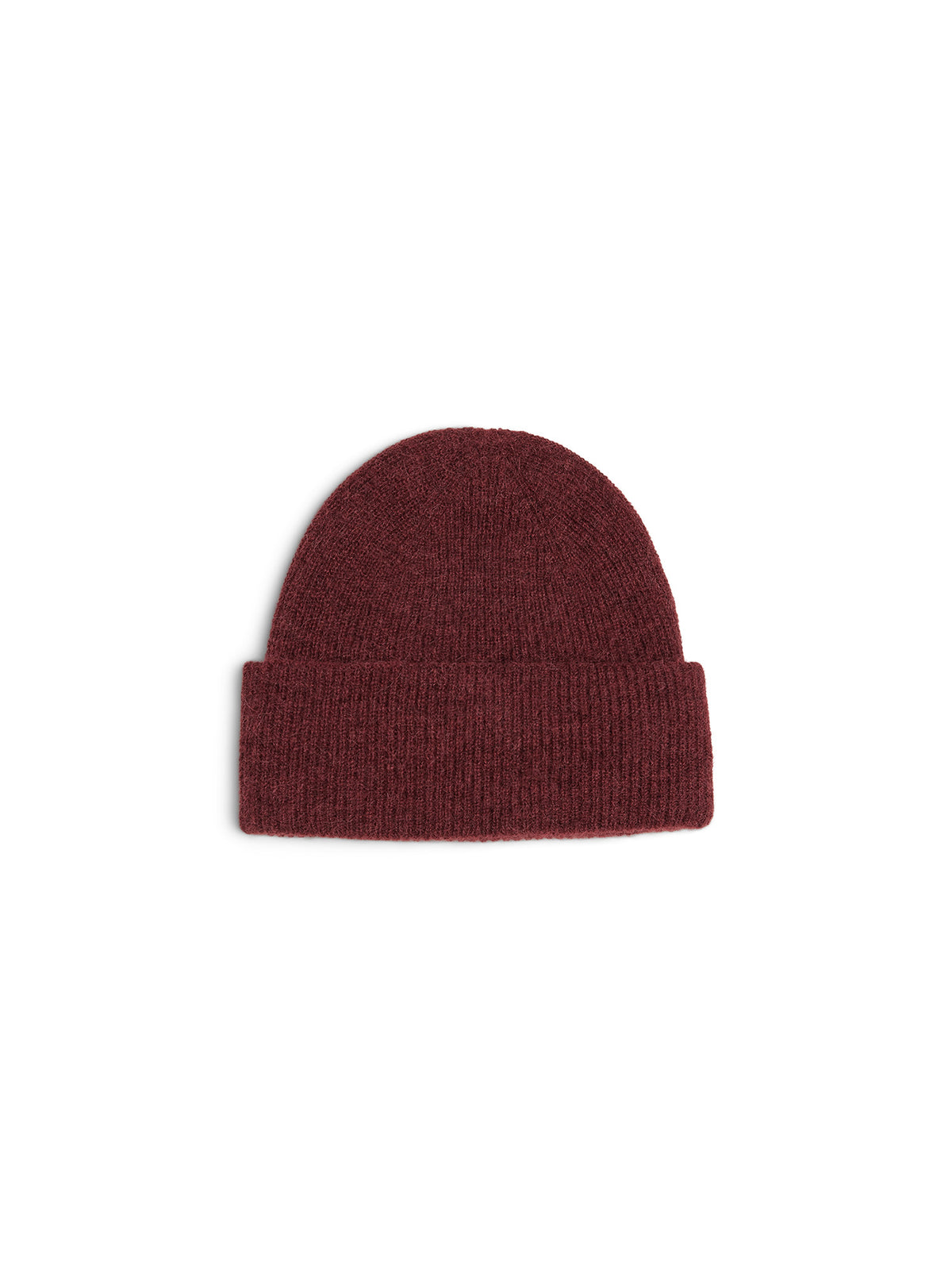 Drykorn Eani_2 Mütze Unisex weinrot Bild 1