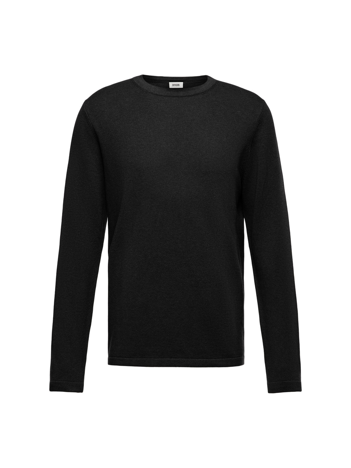 Drykorn Irmino Sweater Herren schwarz Bild 1