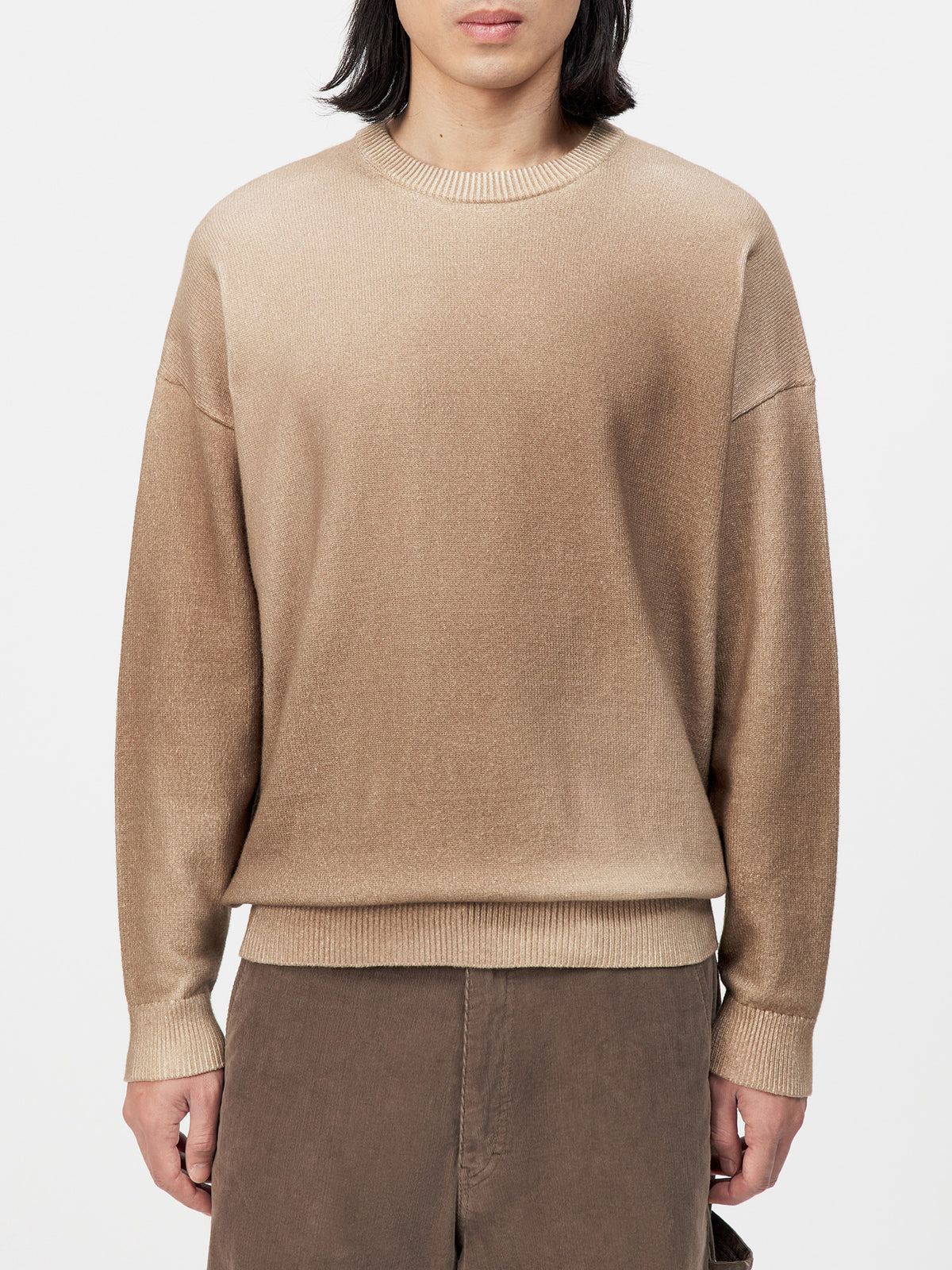 Drykorn Neelio Sweater Herren braun Bild 2