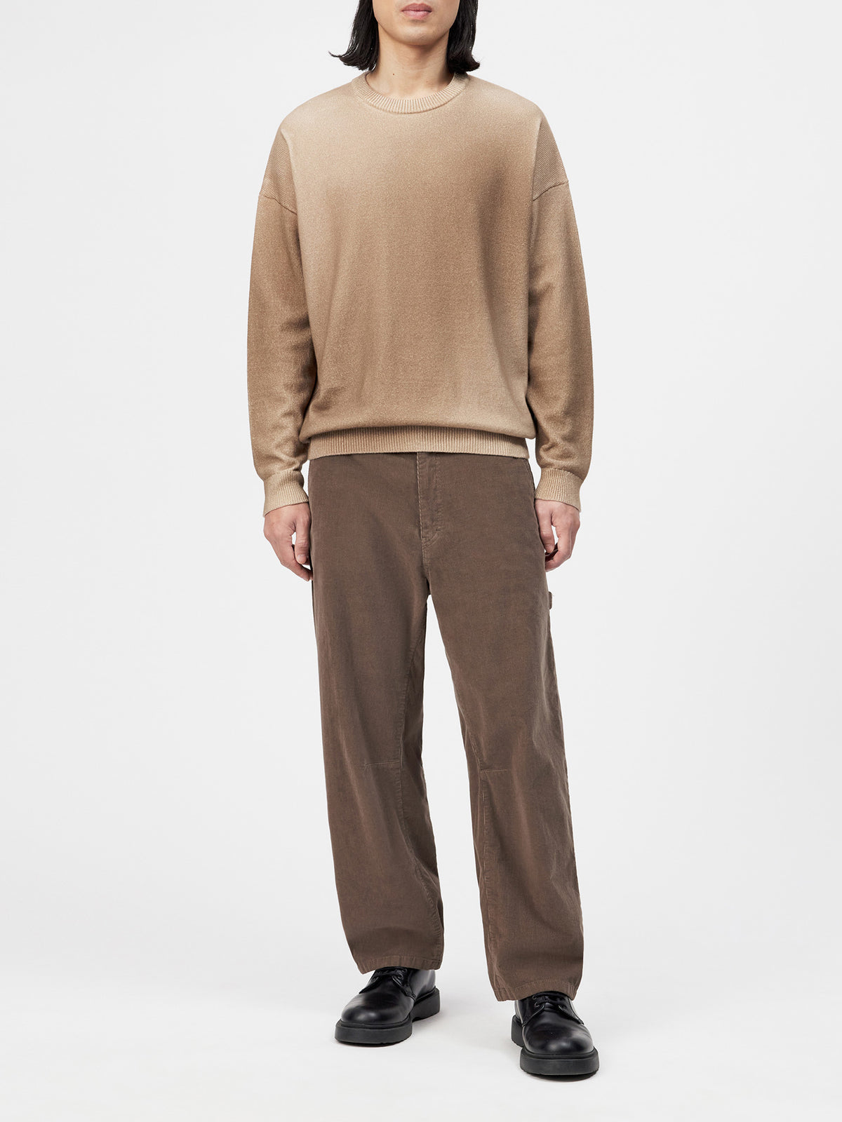 Drykorn Neelio Sweater Herren braun Bild 3