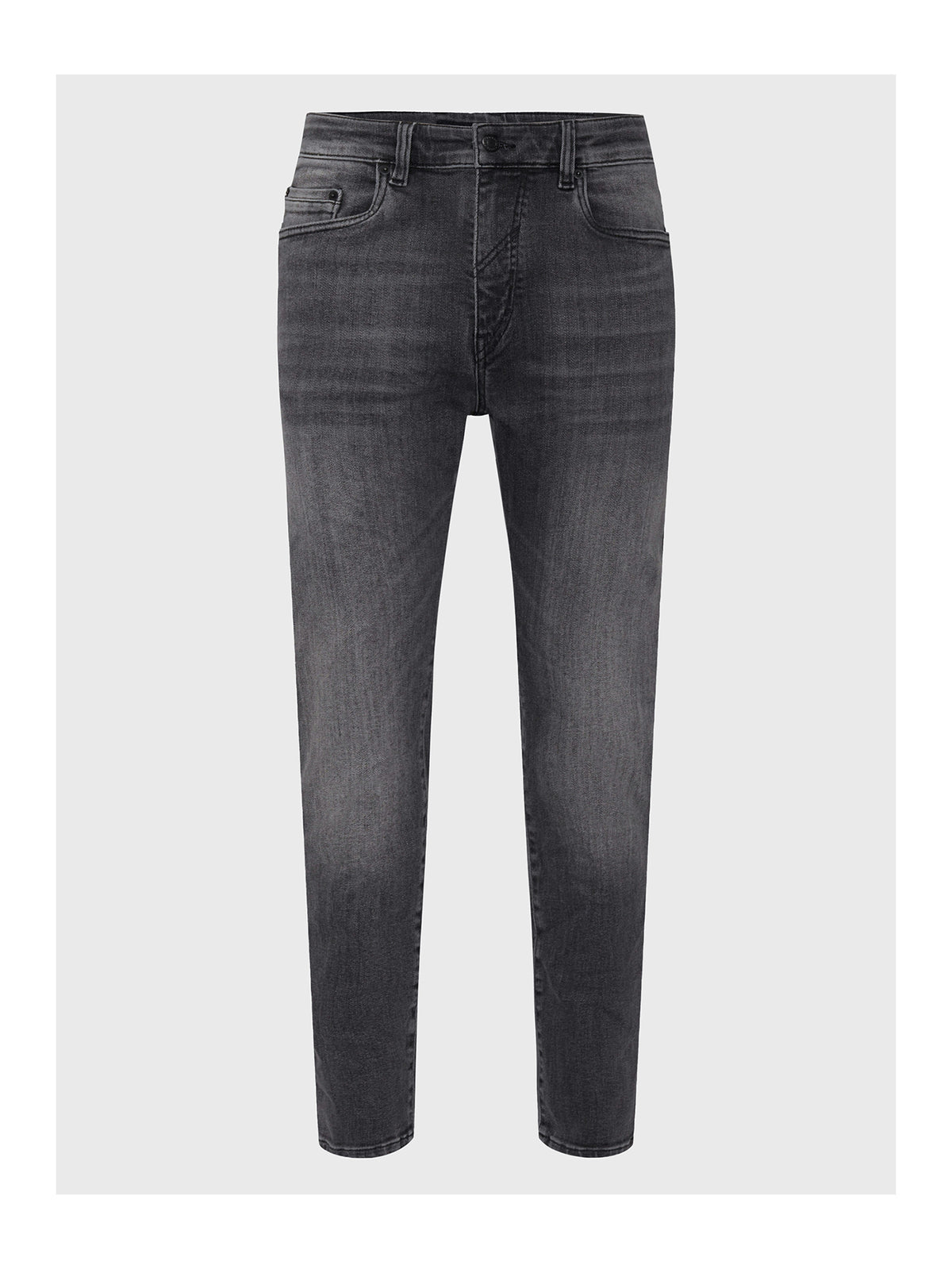 Drykorn West Jeans Herren grau Bild 1