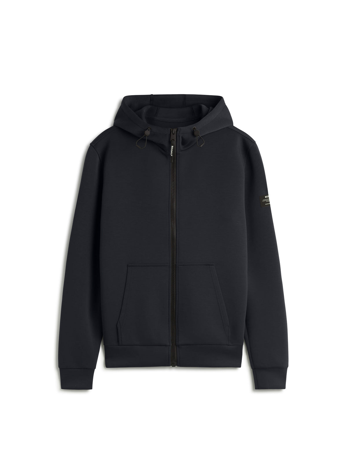 Ecoalf Agadir Sweatshirt Herren dunkelblau/schwarz Bild 1