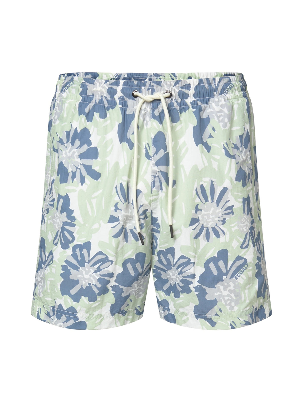 Ecoalf Bequia Swimsuit Badehose Herren dunkelblau/weiss dunkelblau/weiss Bild 4