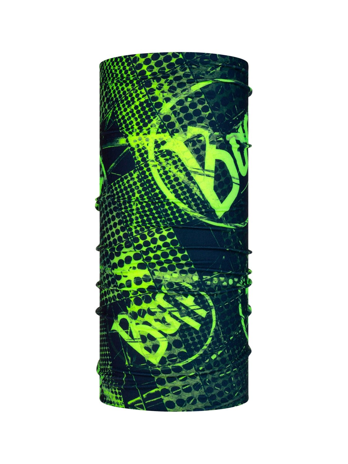 Buff Original Ecostretch Buff® Schal Unisex dunkelrot Bild 9