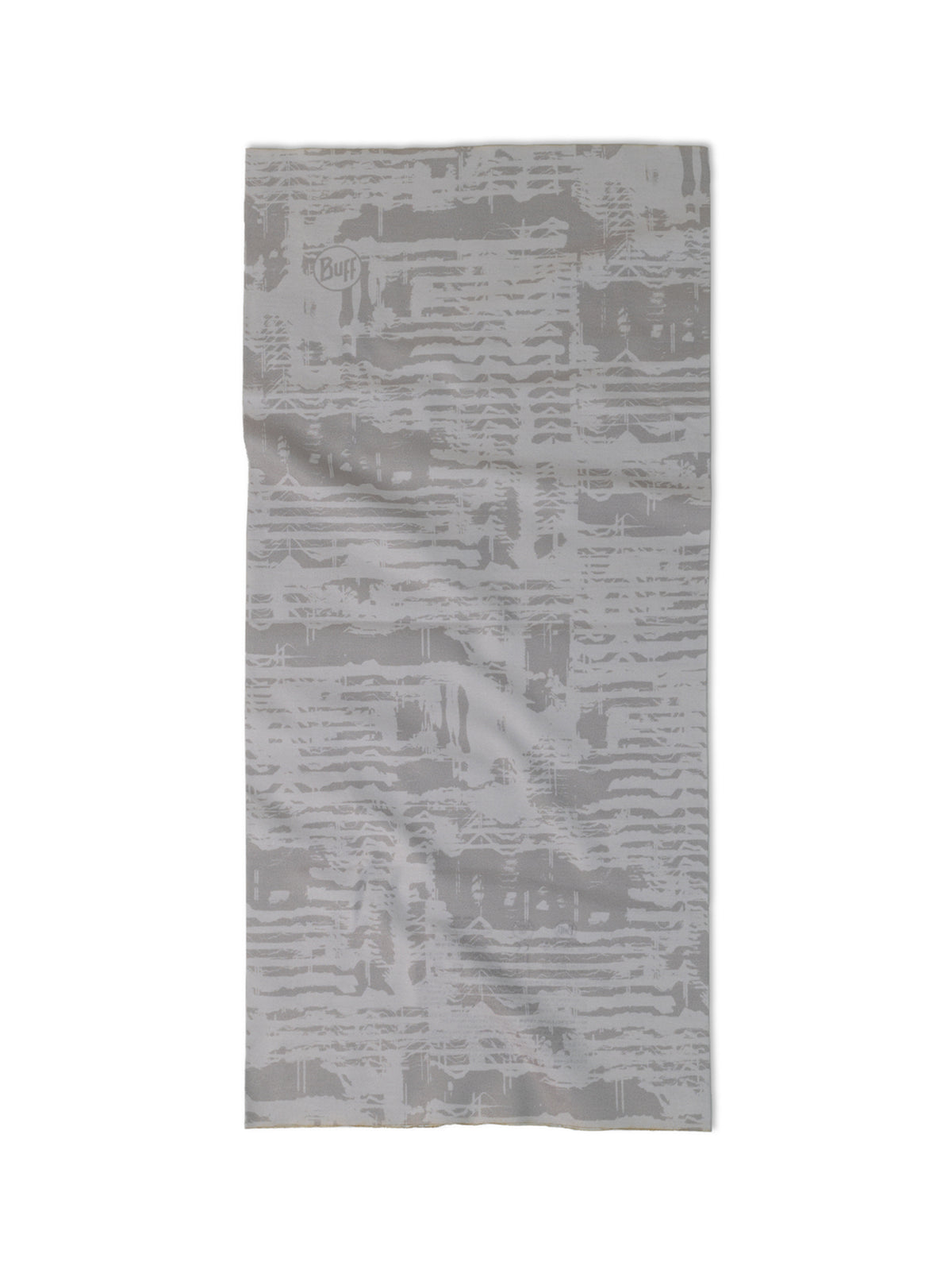 Buff Original Ecostretch Buff® Schal Unisex rot/braun Bild 2
