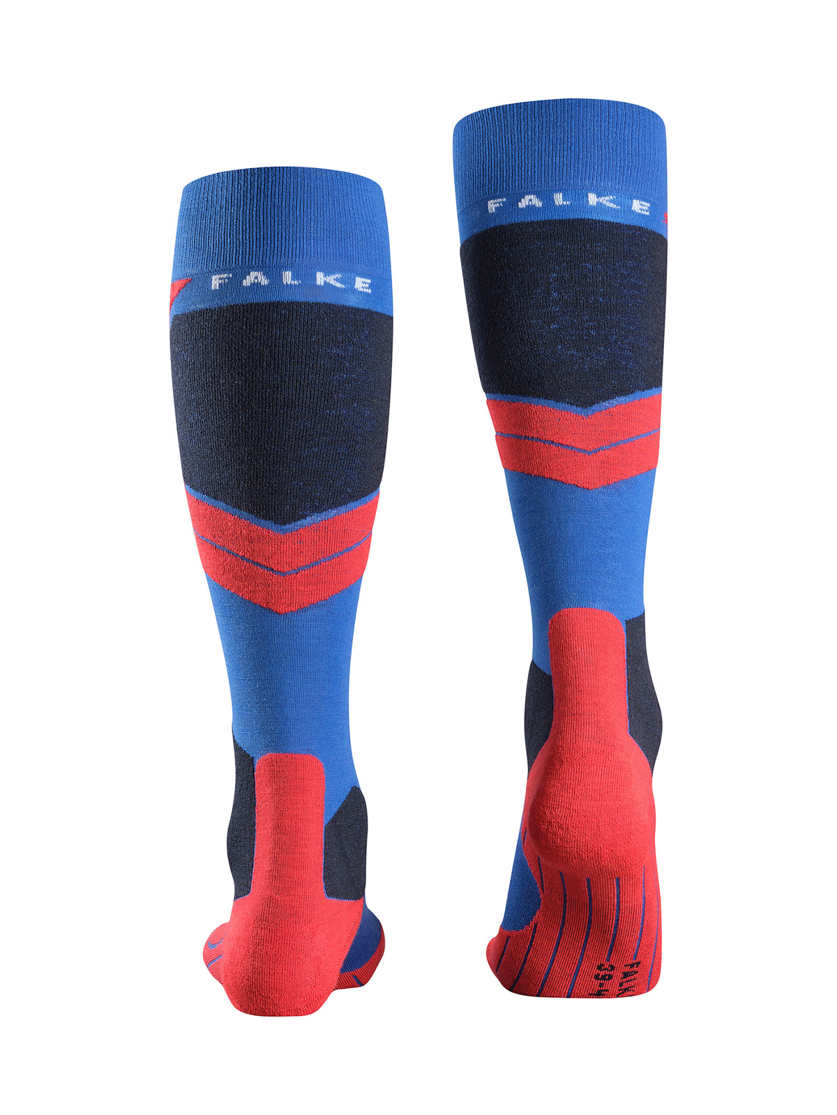 Falke SK4 Skisocken Herren schwarz/grau Bild 8