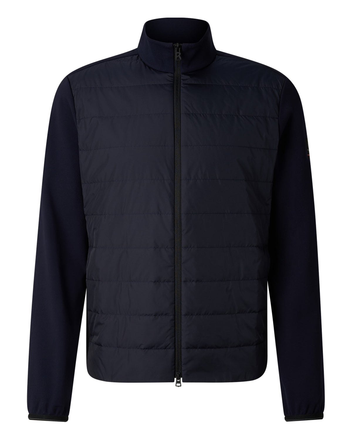 FIRE+ICE BANJAN3 Herren-Midlayer-Jacke dunkelblau Bild 1