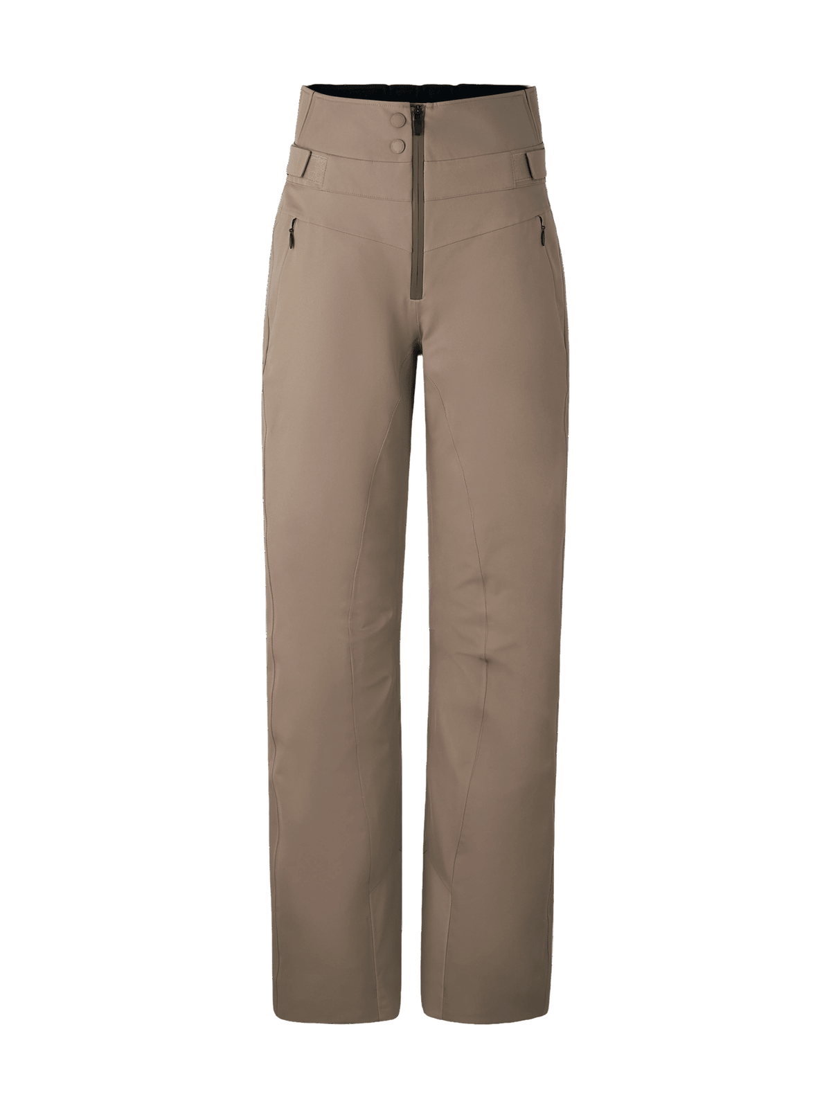 Fire+Ice Borja Skihose Damen dunkelbraun Bild 7