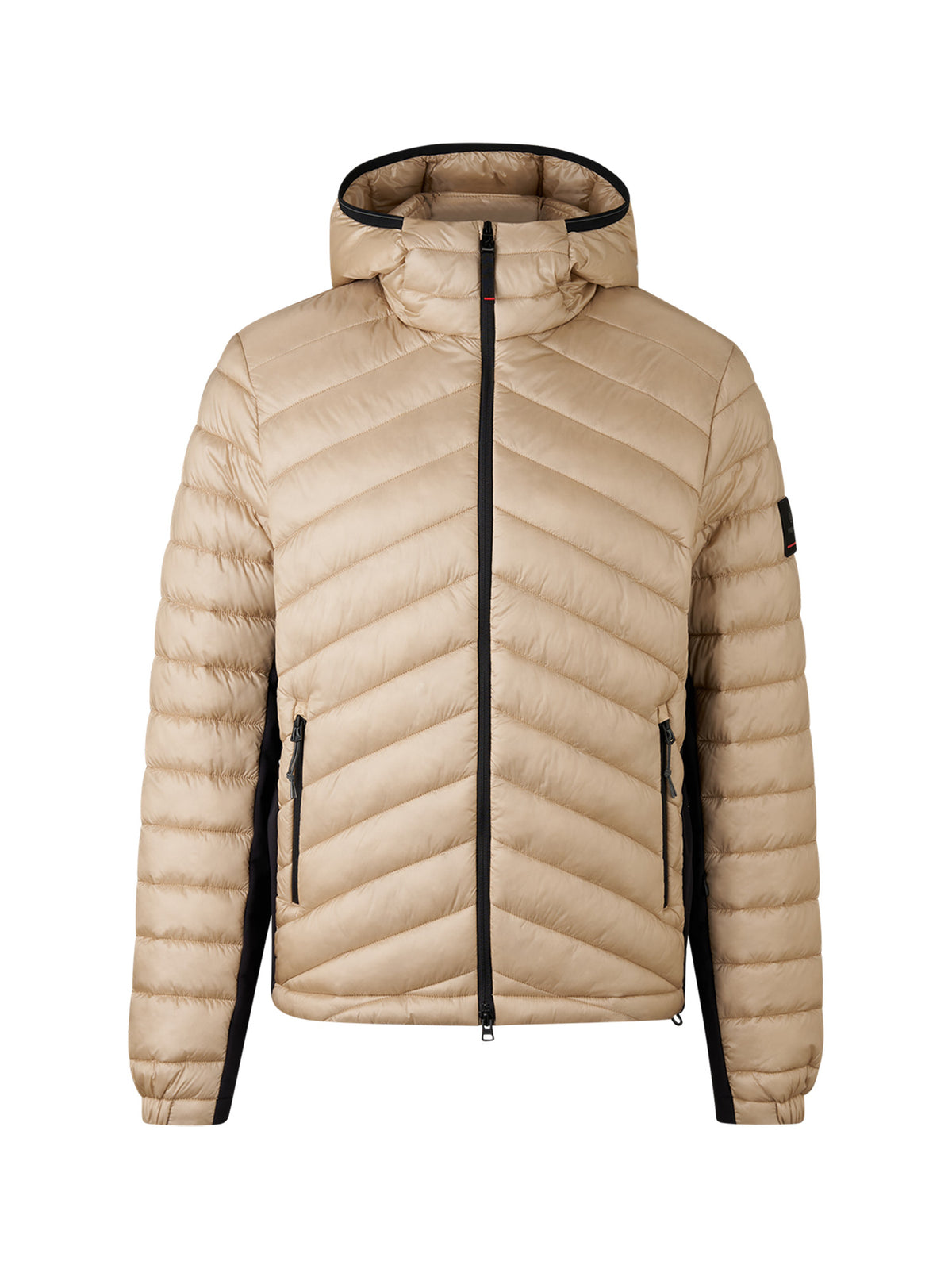 Fire+Ice Elvis Midlayer Herren beige Bild 1
