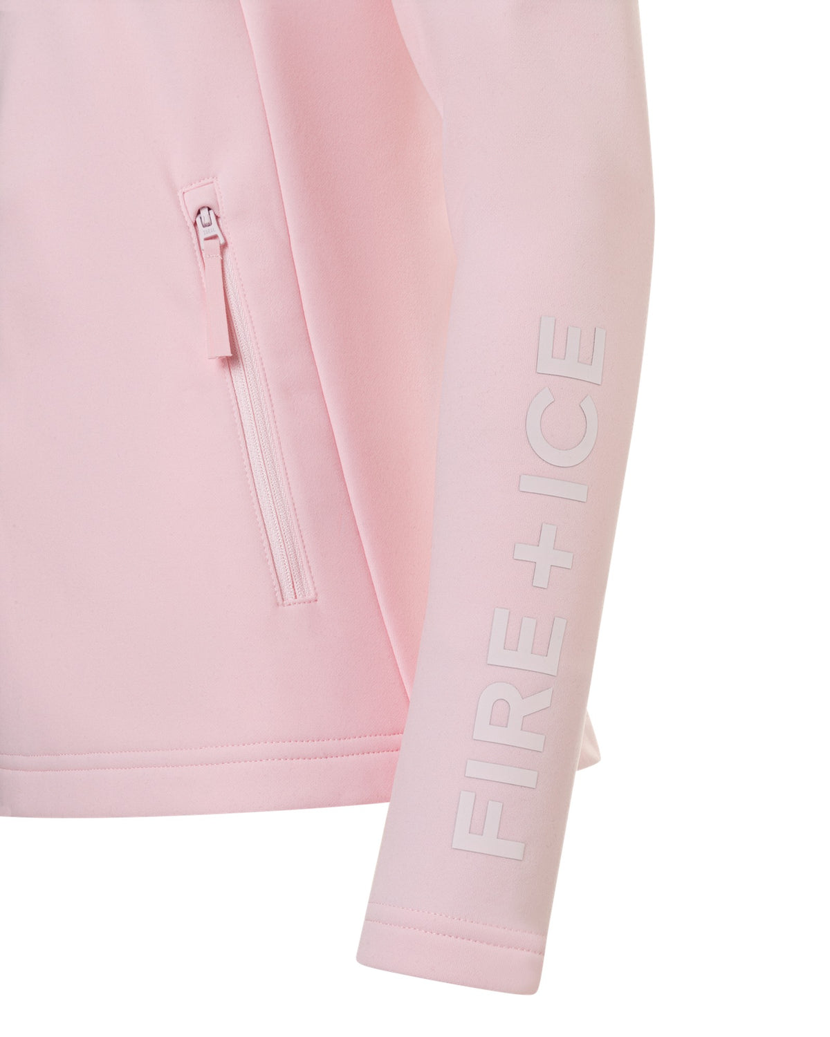 FIRE+ICE GLORIA Damen-Midlayer-Jacke braun Bild 5