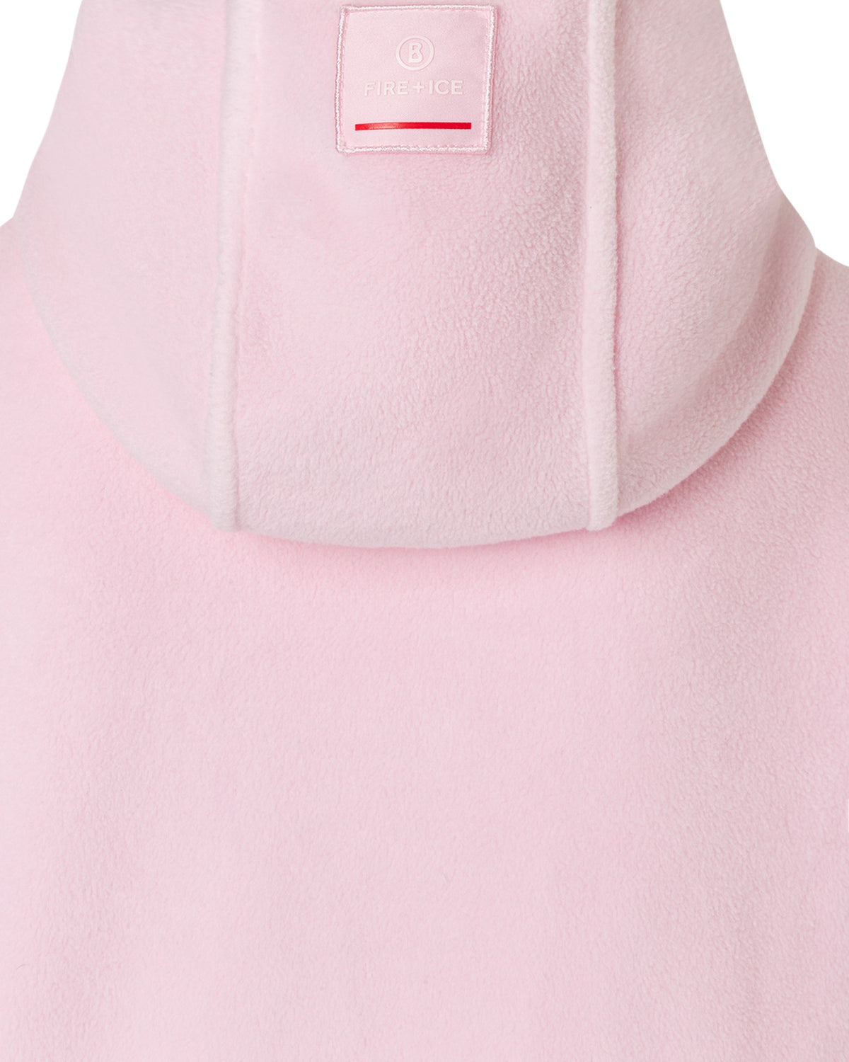 FIRE+ICE IVA Damen-Midlayer-Hoodie beige Bild 6