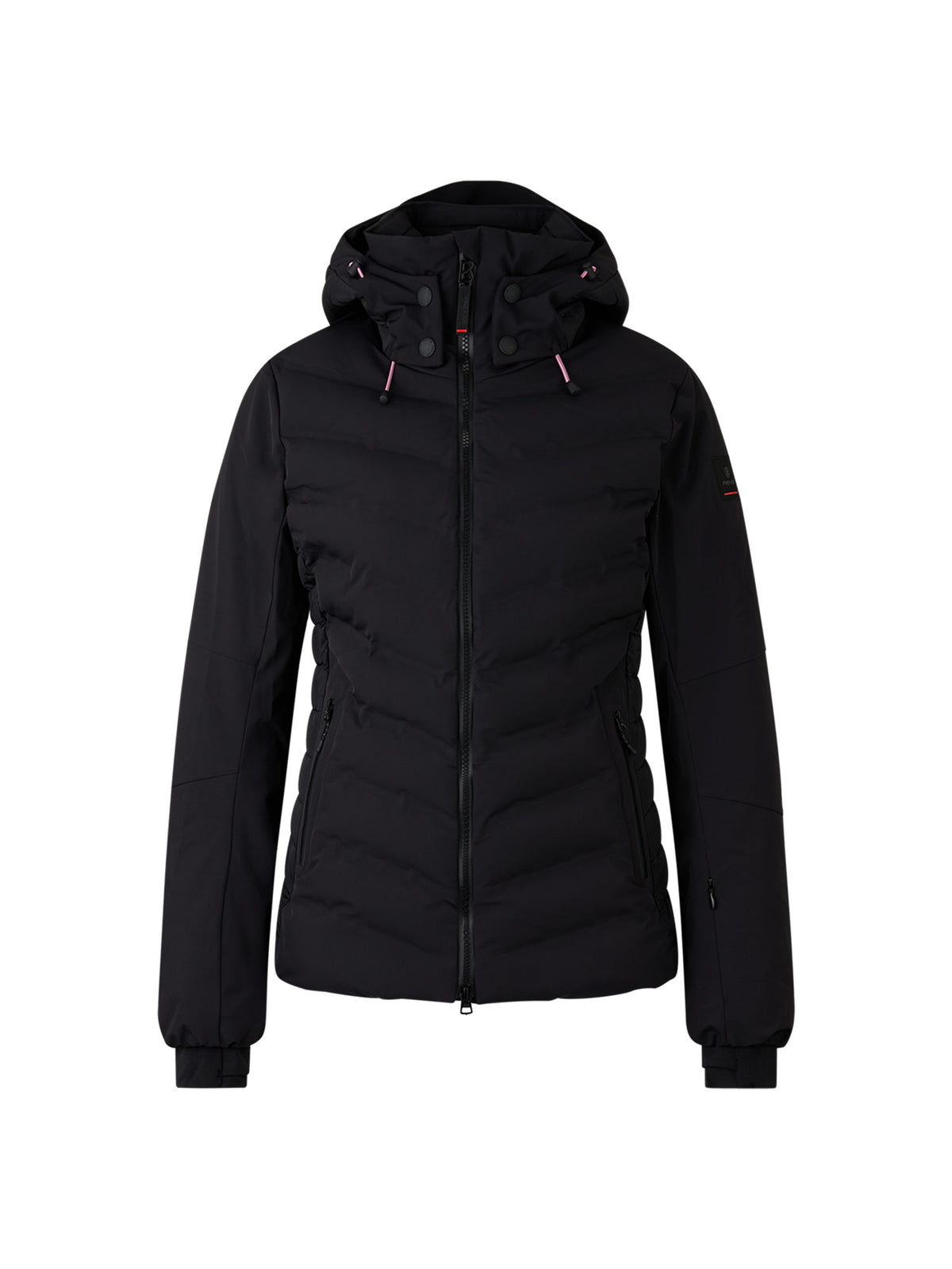 Fire+Ice Janka Skijacke Damen schwarz Bild 1