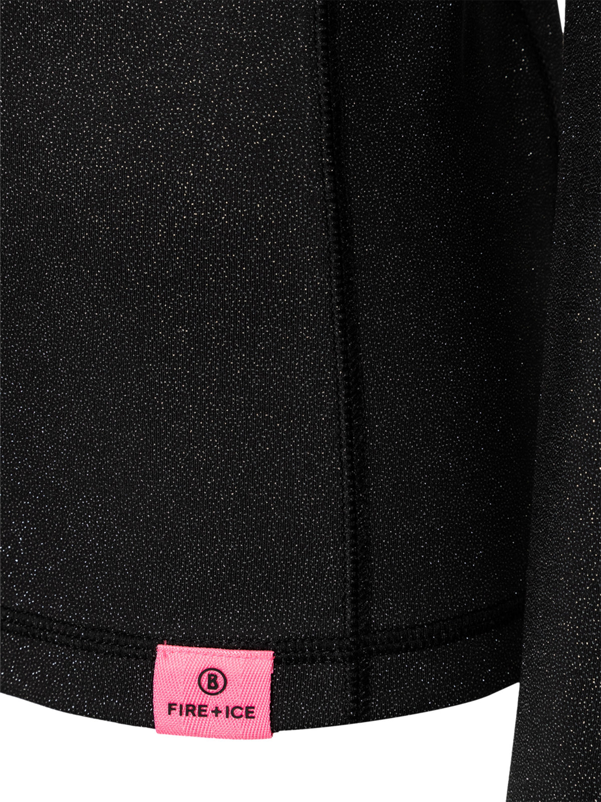 Fire+Ice Margo Baselayer Damen schwarz Bild 2