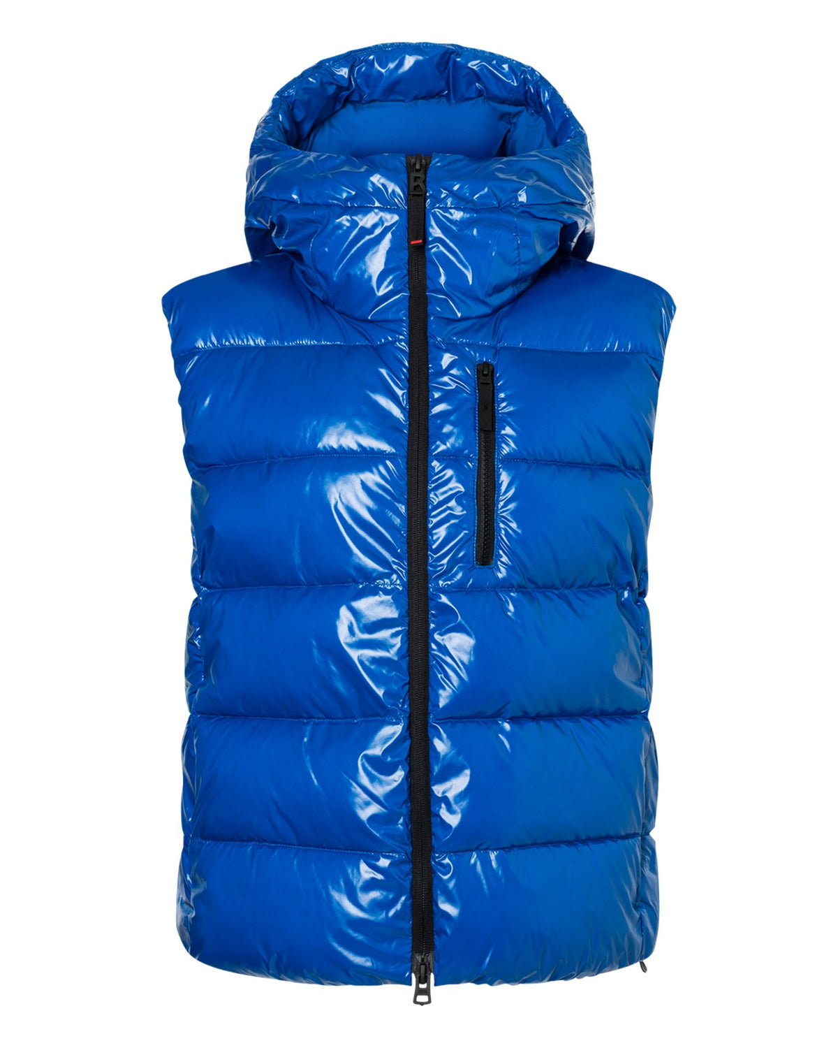 FIRE+ICE NAIMA3 Damen-Weste blau Bild 1