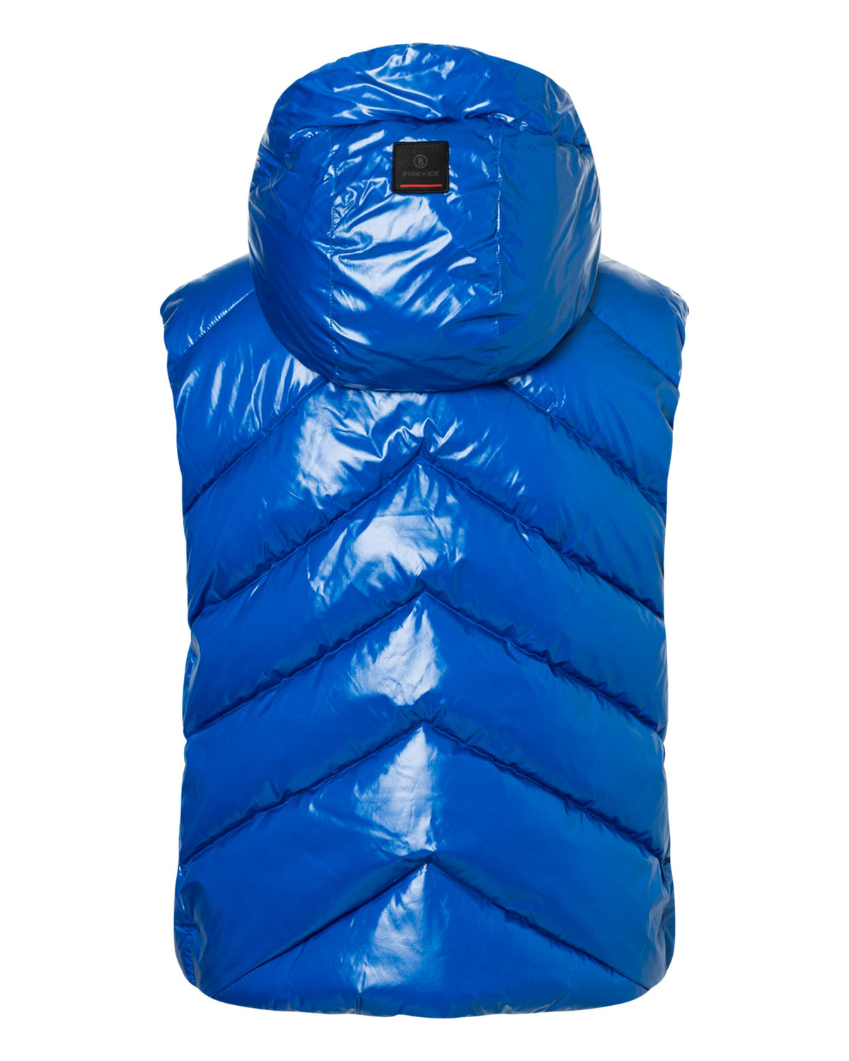 FIRE+ICE NAIMA3 Damen-Weste blau Bild 2