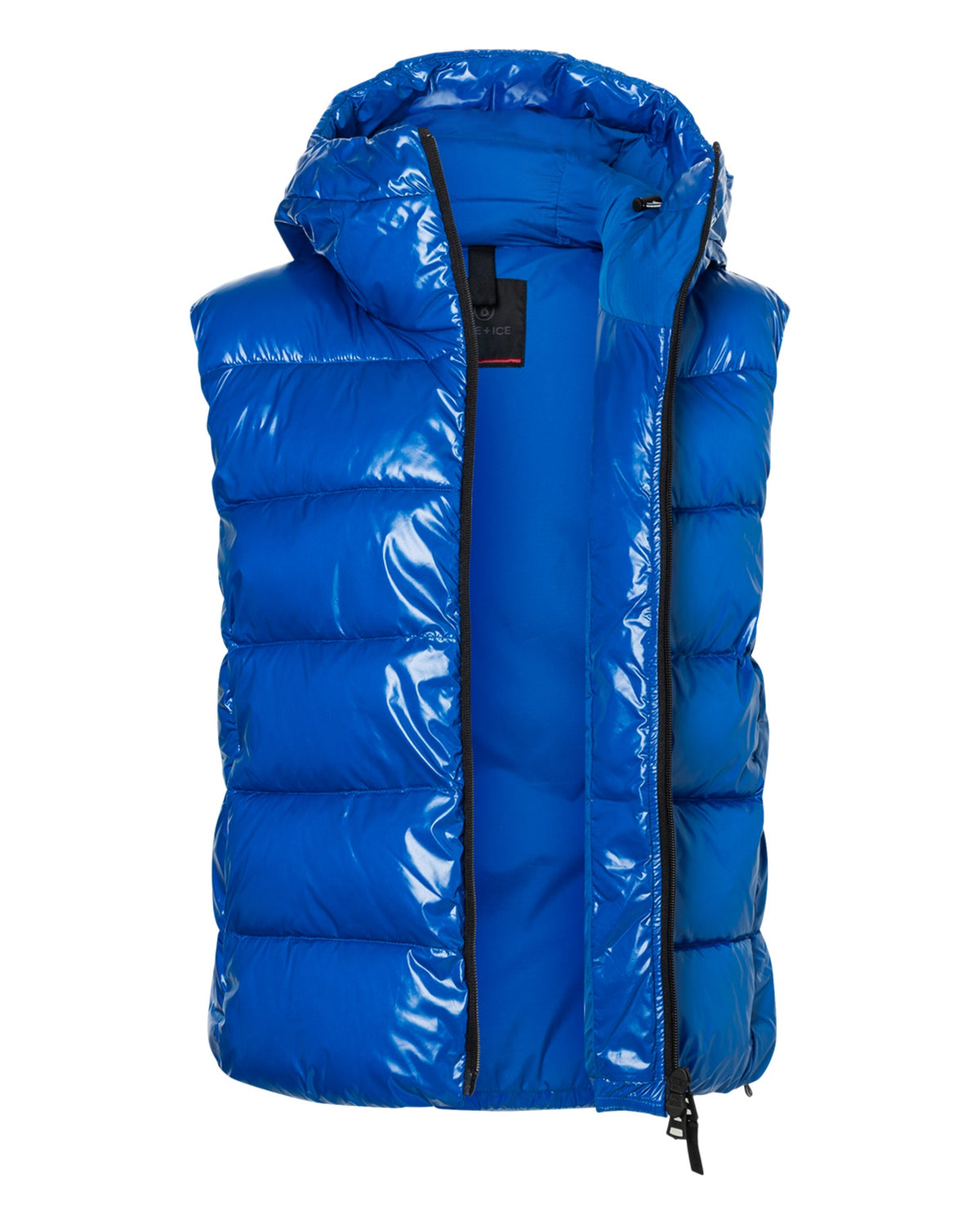 FIRE+ICE NAIMA3 Damen-Weste blau Bild 3