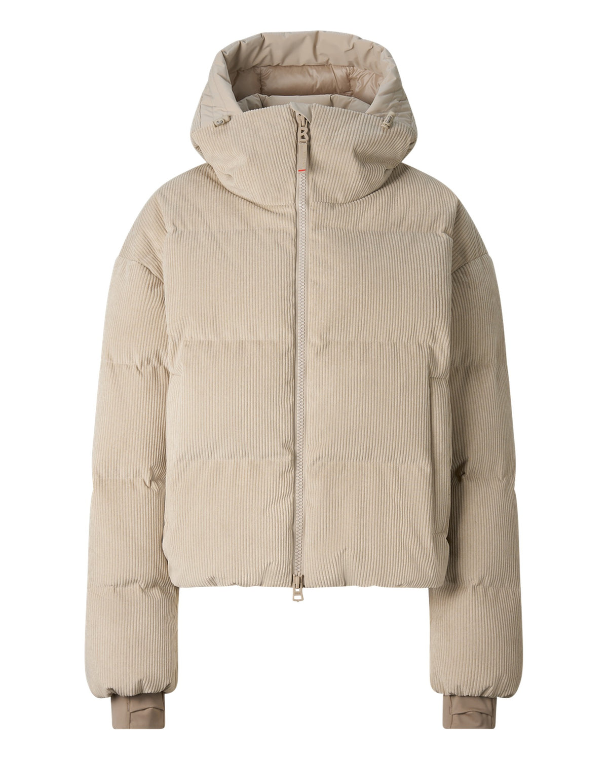 FIRE+ICE NEILA-D Damen-Cord-Skijacke beige Bild 1