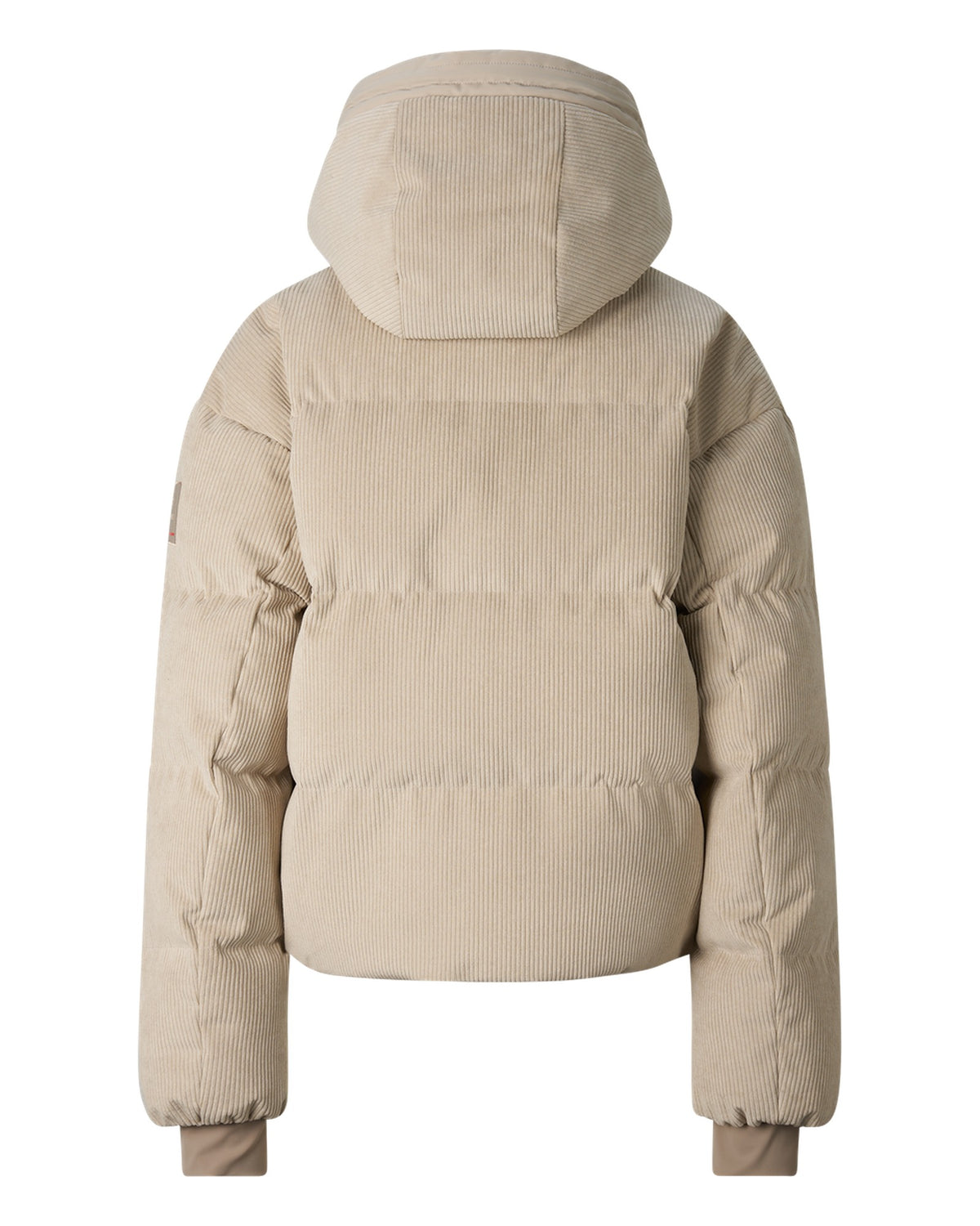 FIRE+ICE NEILA-D Damen-Cord-Skijacke beige Bild 2
