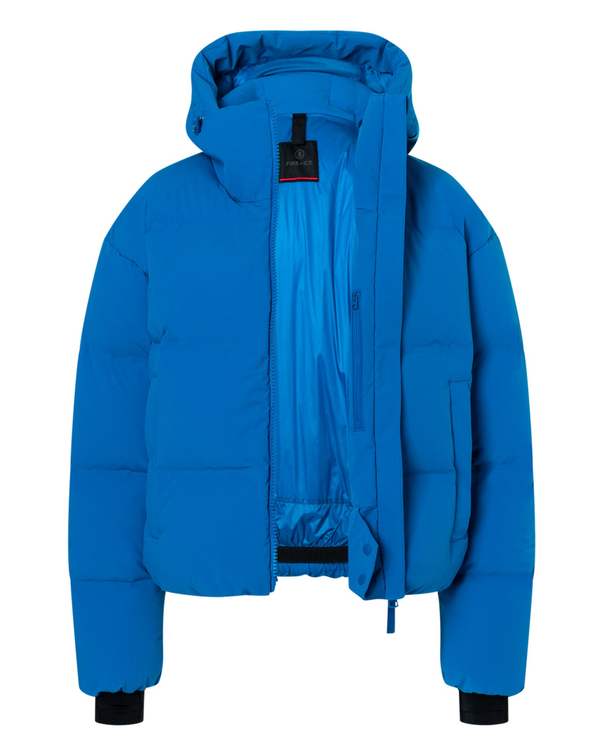 FIRE+ICE NEILA-D Damen-Skijacke blau Bild 2