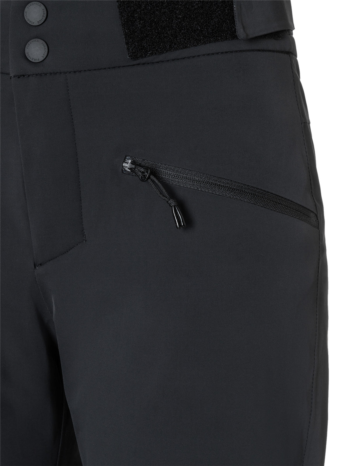 Fire+Ice Nessa Skihose Damen schwarz Bild 2