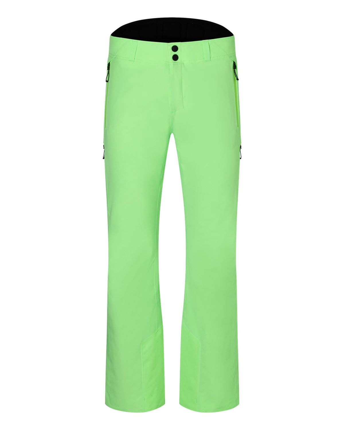 FIRE+ICE NIC-T Herren-Skihose neongrün Bild 1