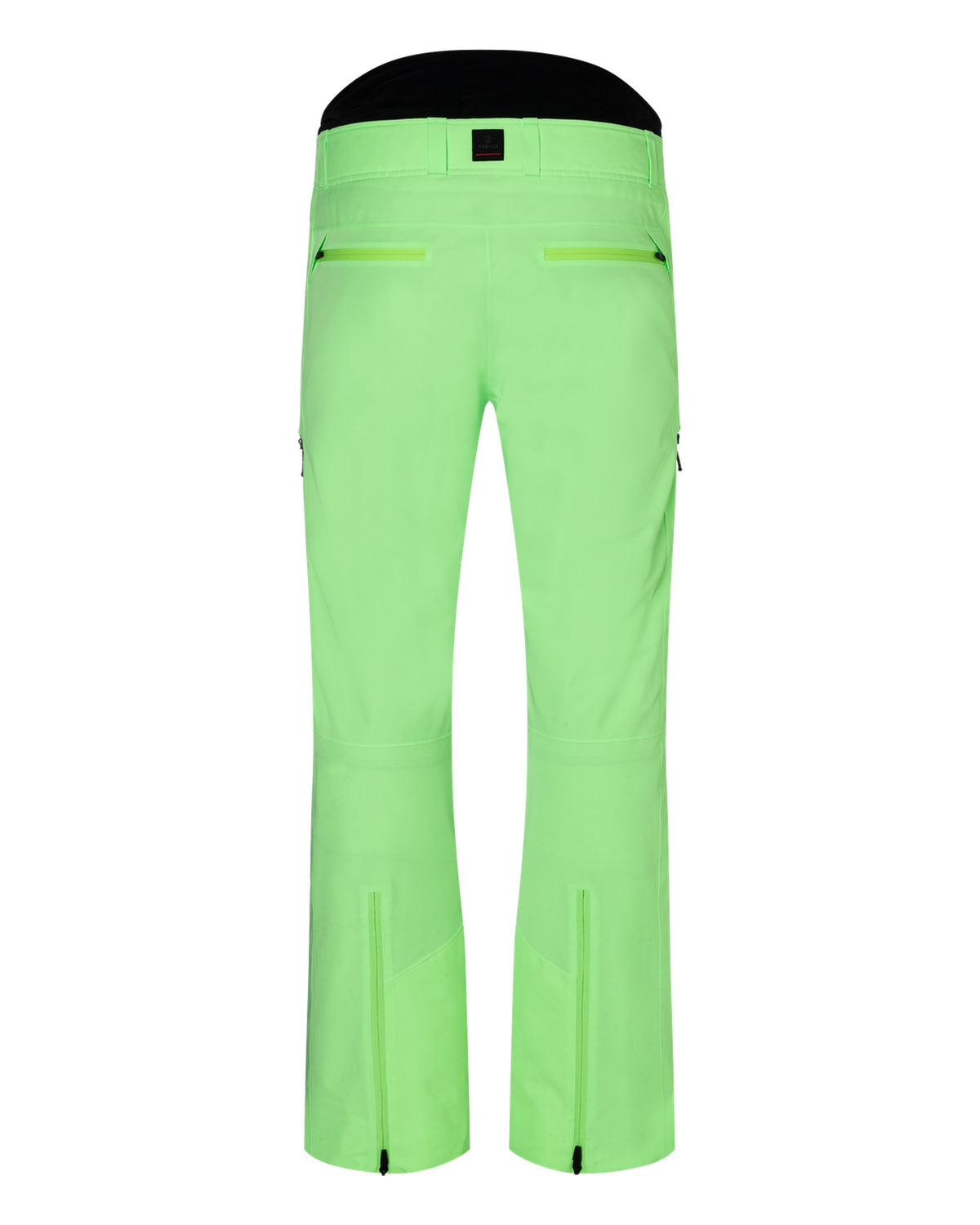 FIRE+ICE NIC-T Herren-Skihose neongrün Bild 2