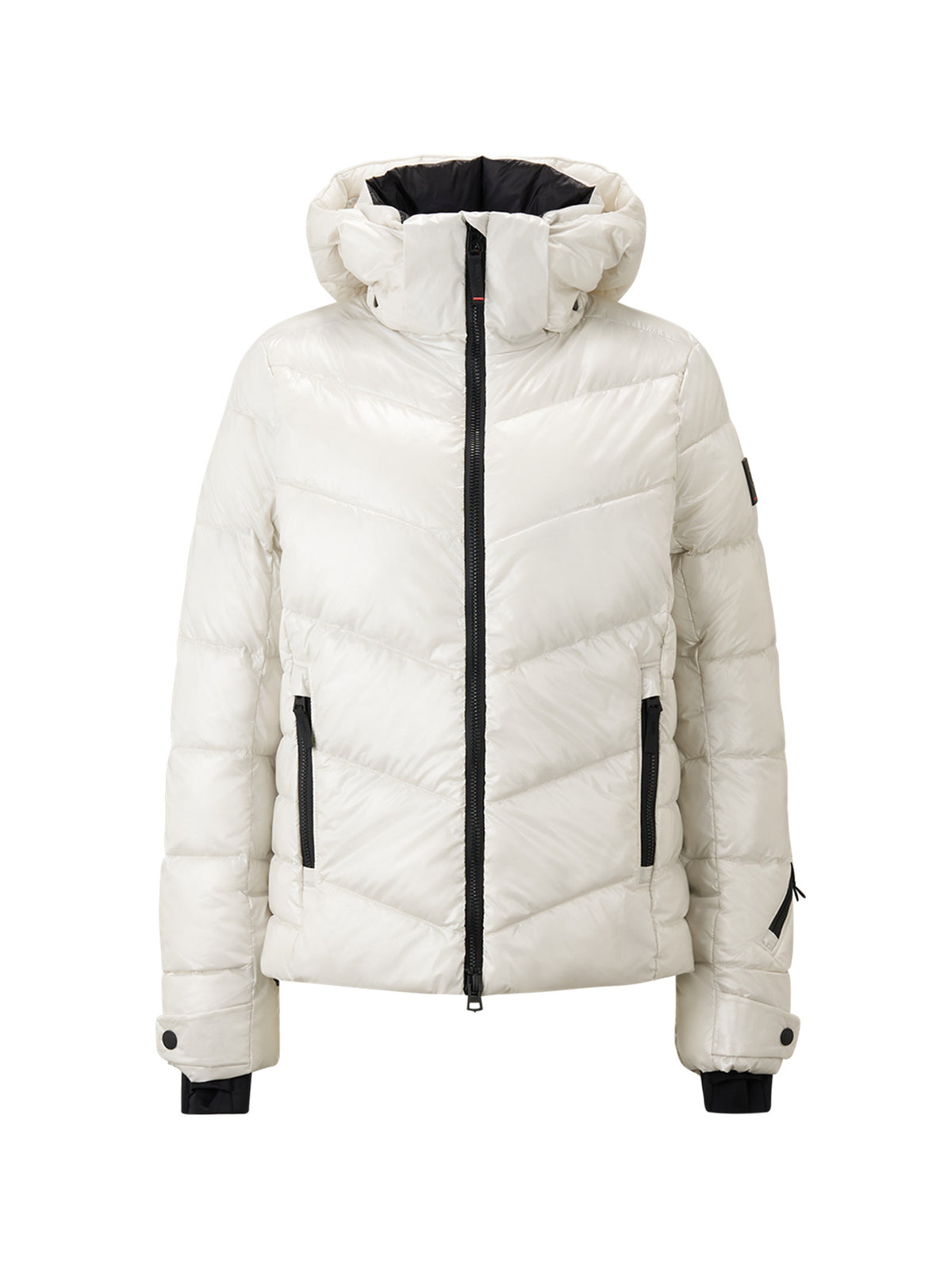 Fire+Ice Saelly Skijacke Damen weiss Bild 1