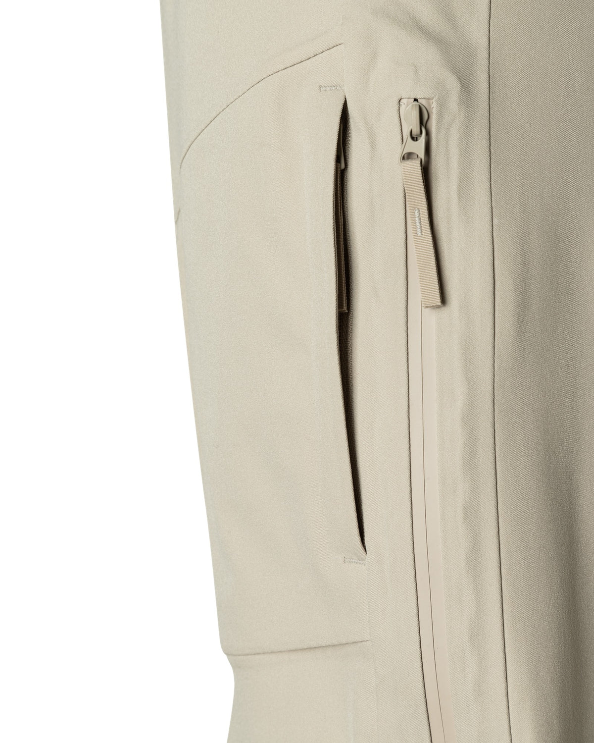 FIRE+ICE TAINA-T Damen-Skihose beige Bild 3
