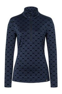 Fire+Ice Margo Baselayer Damen schwarz Bild 7