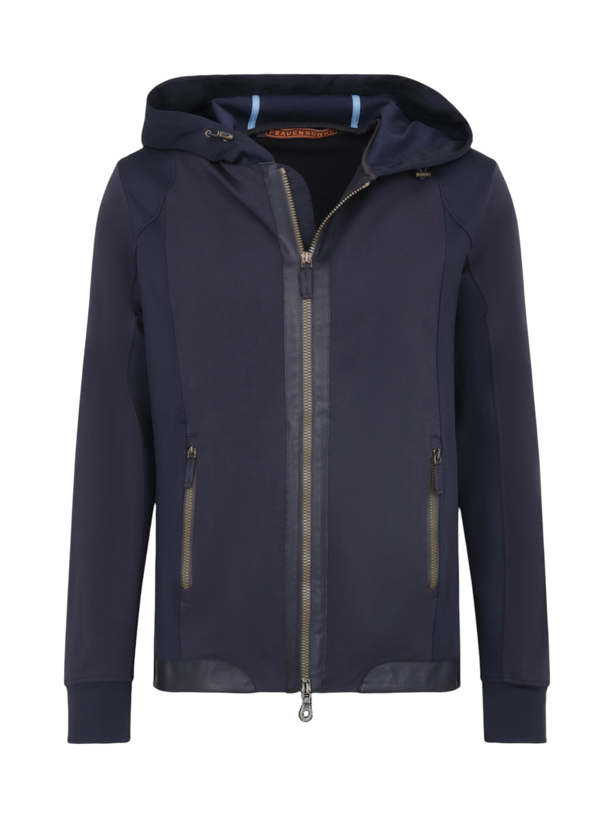 Frauenschuh Freddy Multi Jacke Herren Off-White Bild 4