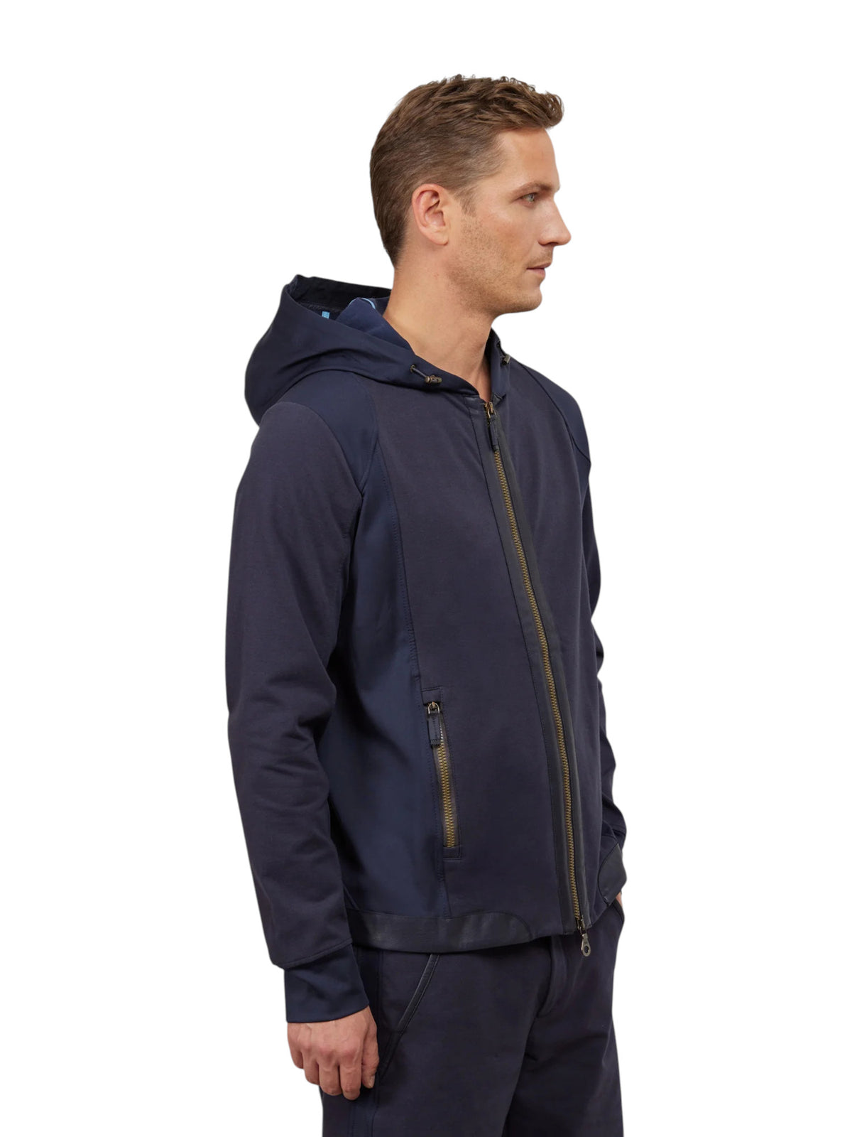 Frauenschuh Freddy Multi Jacke Herren Off-White Bild 6