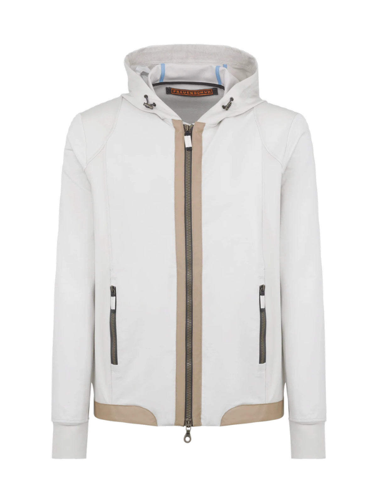 Frauenschuh Freddy Multi Jacke Herren Off-White Bild 1